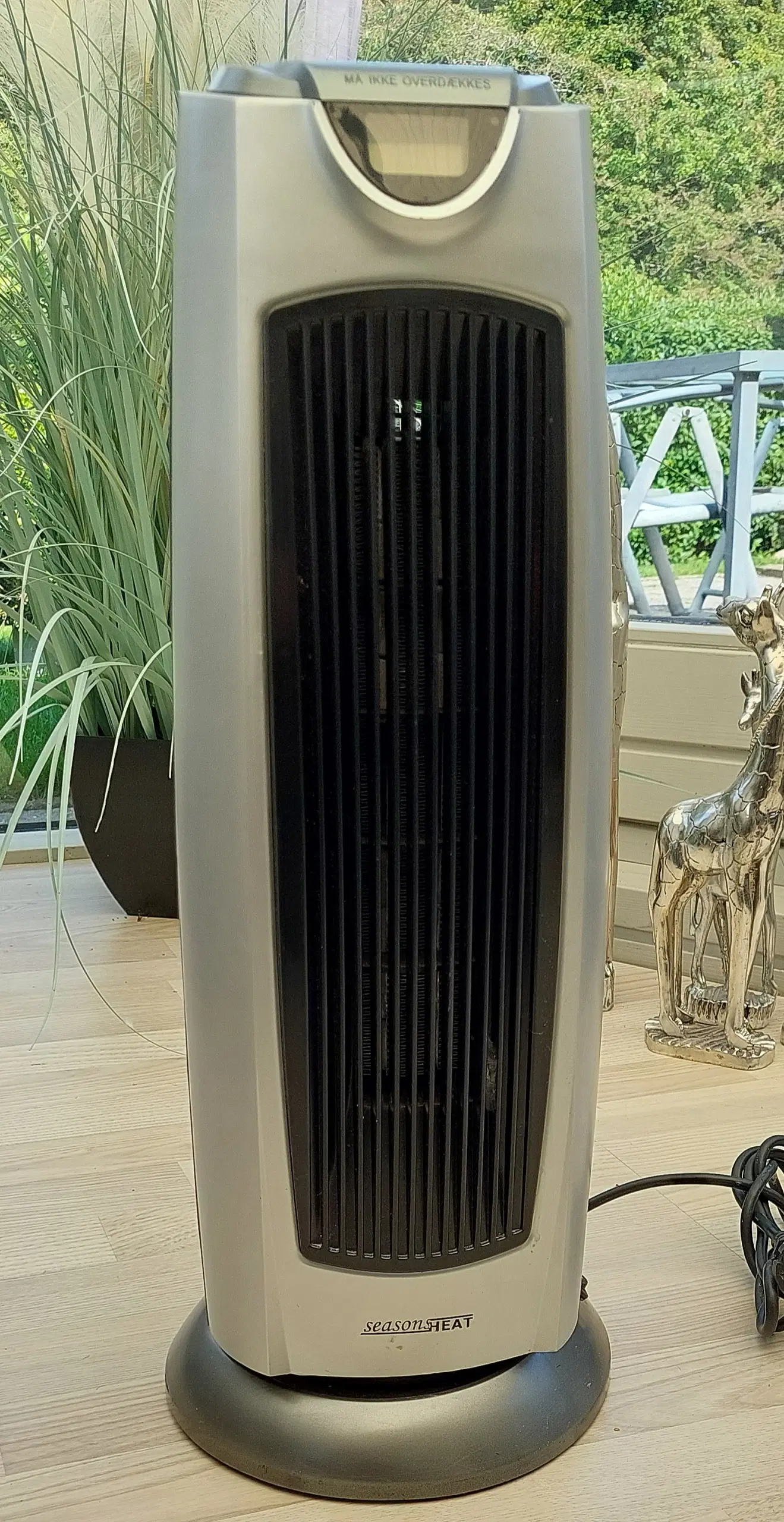 El Søjle Radiator