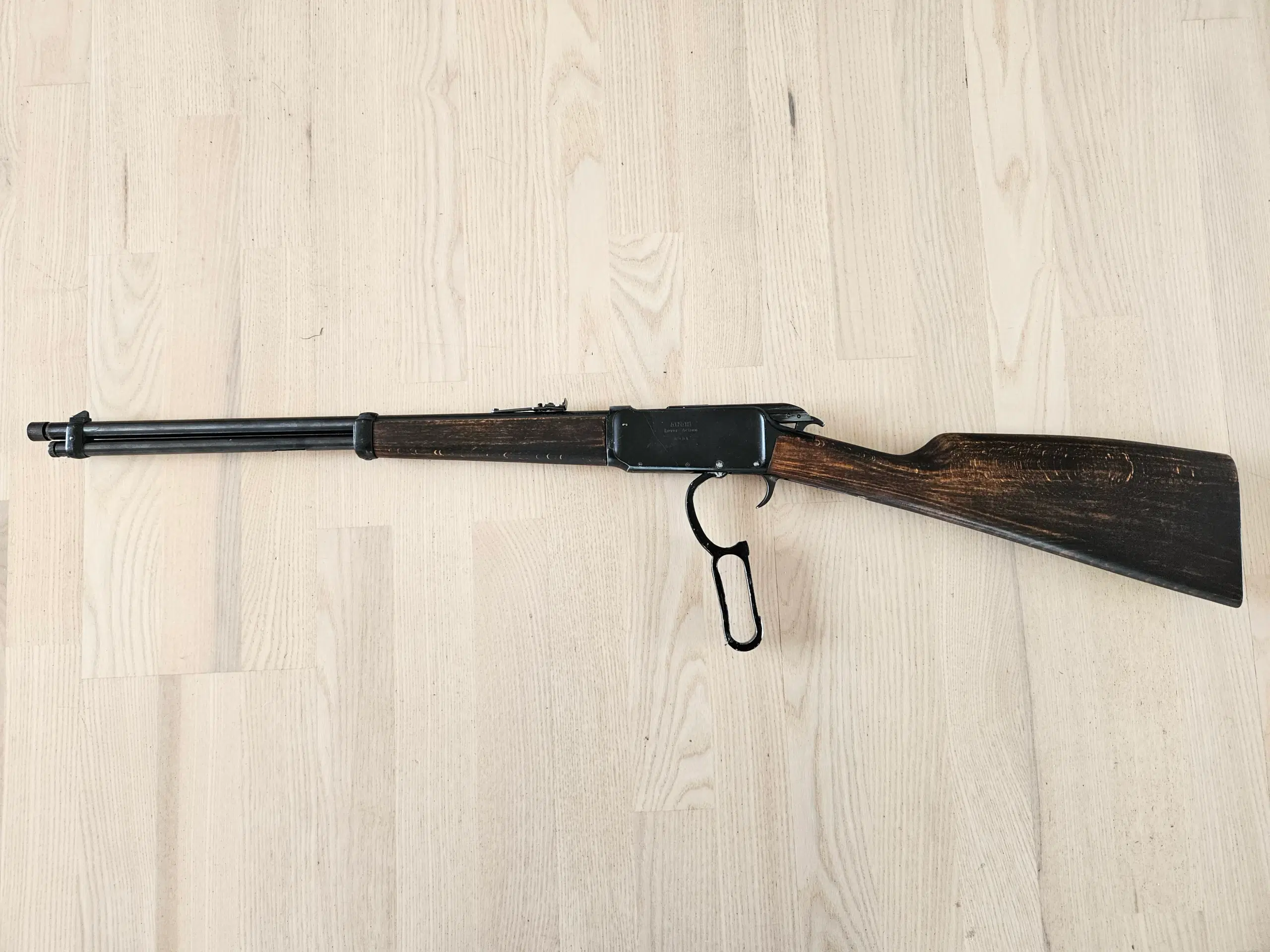 AKAH Lever action/Bøjle spænder