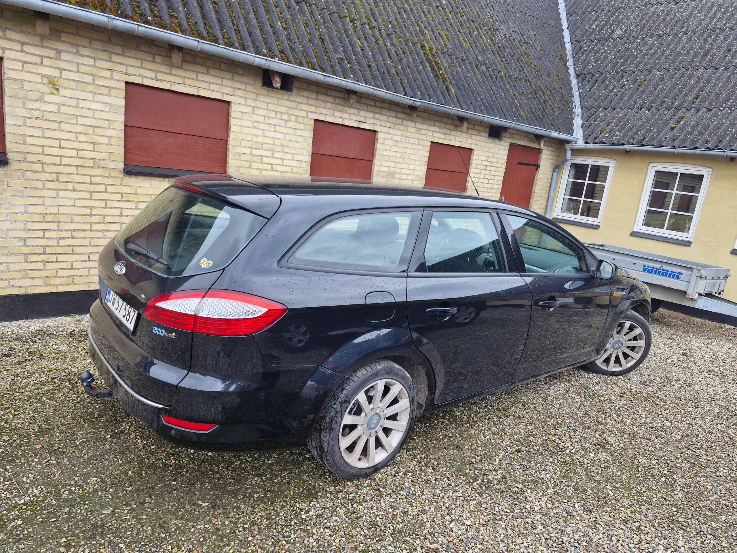 Ford mondeo stc