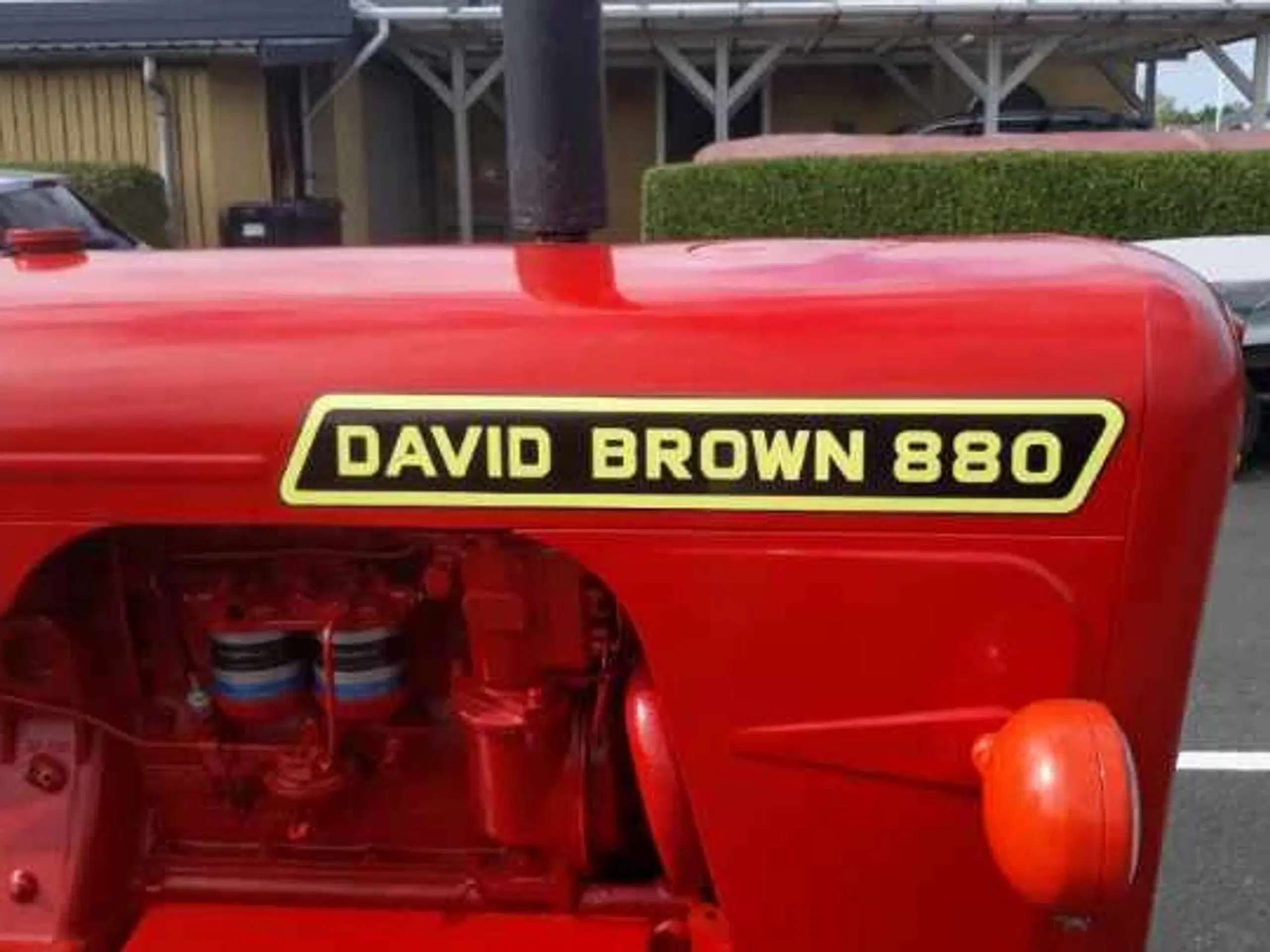 David Brown 880