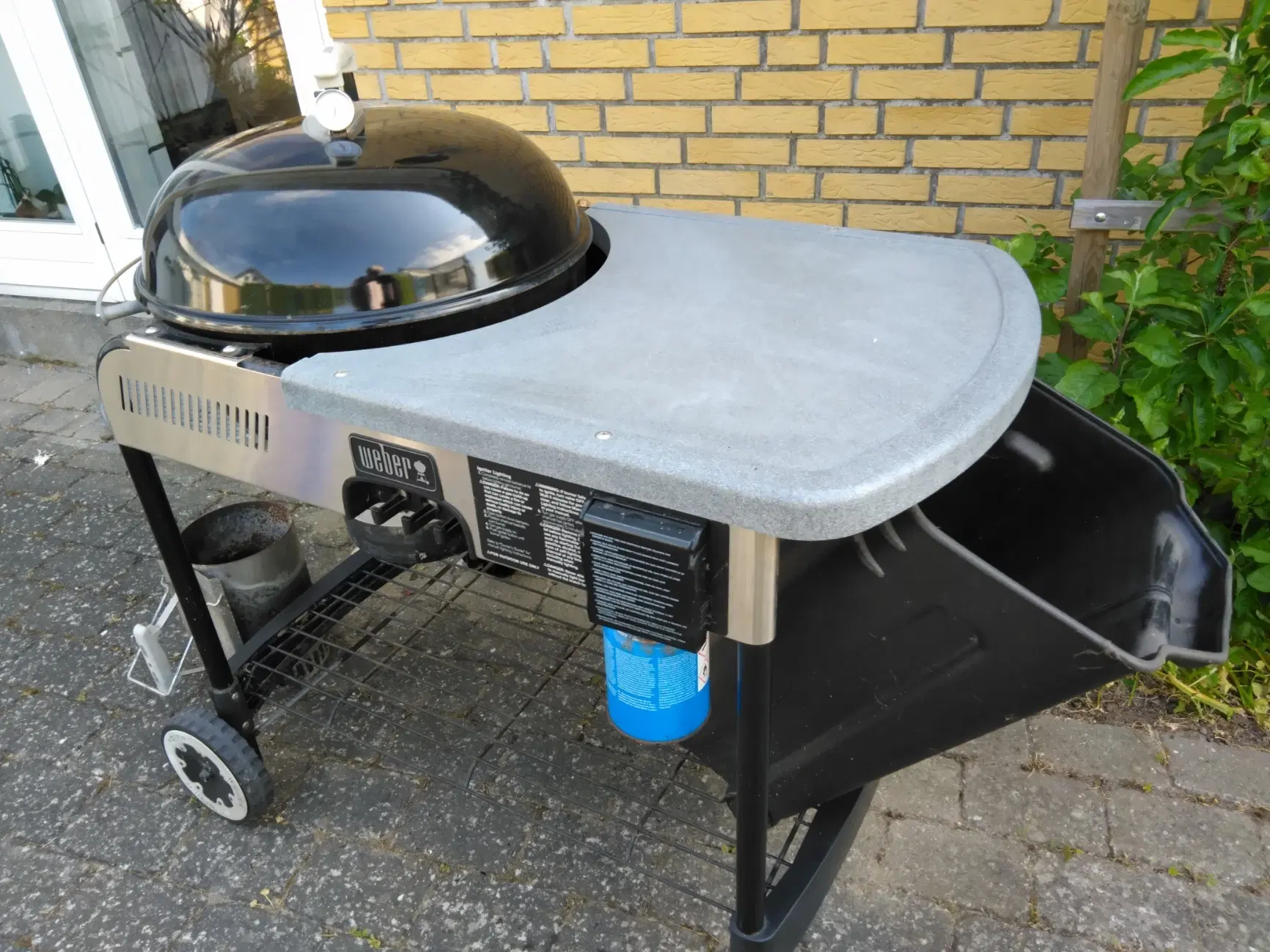 Weber kulgrill