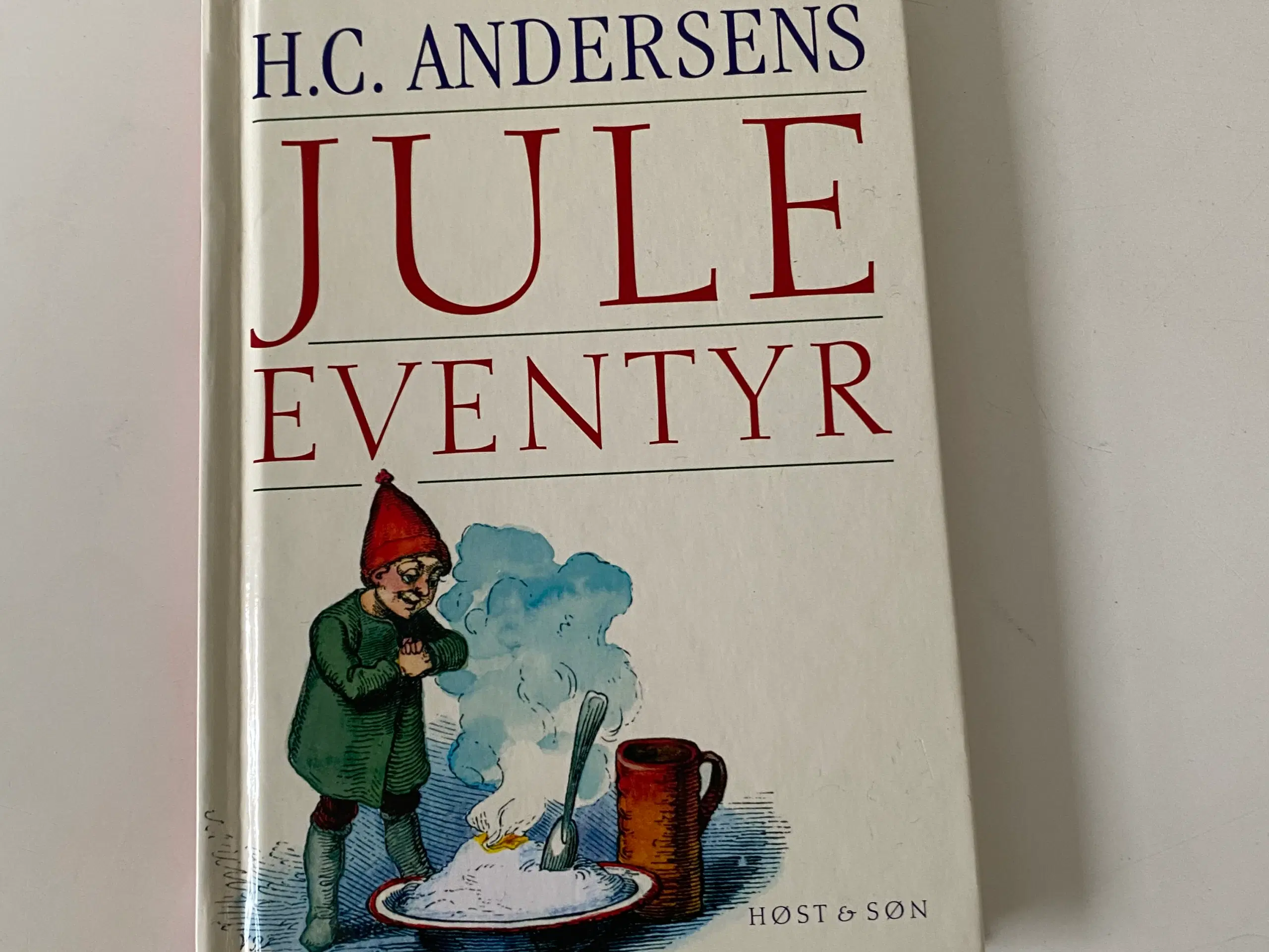 Jule eventyr af H C Andersen