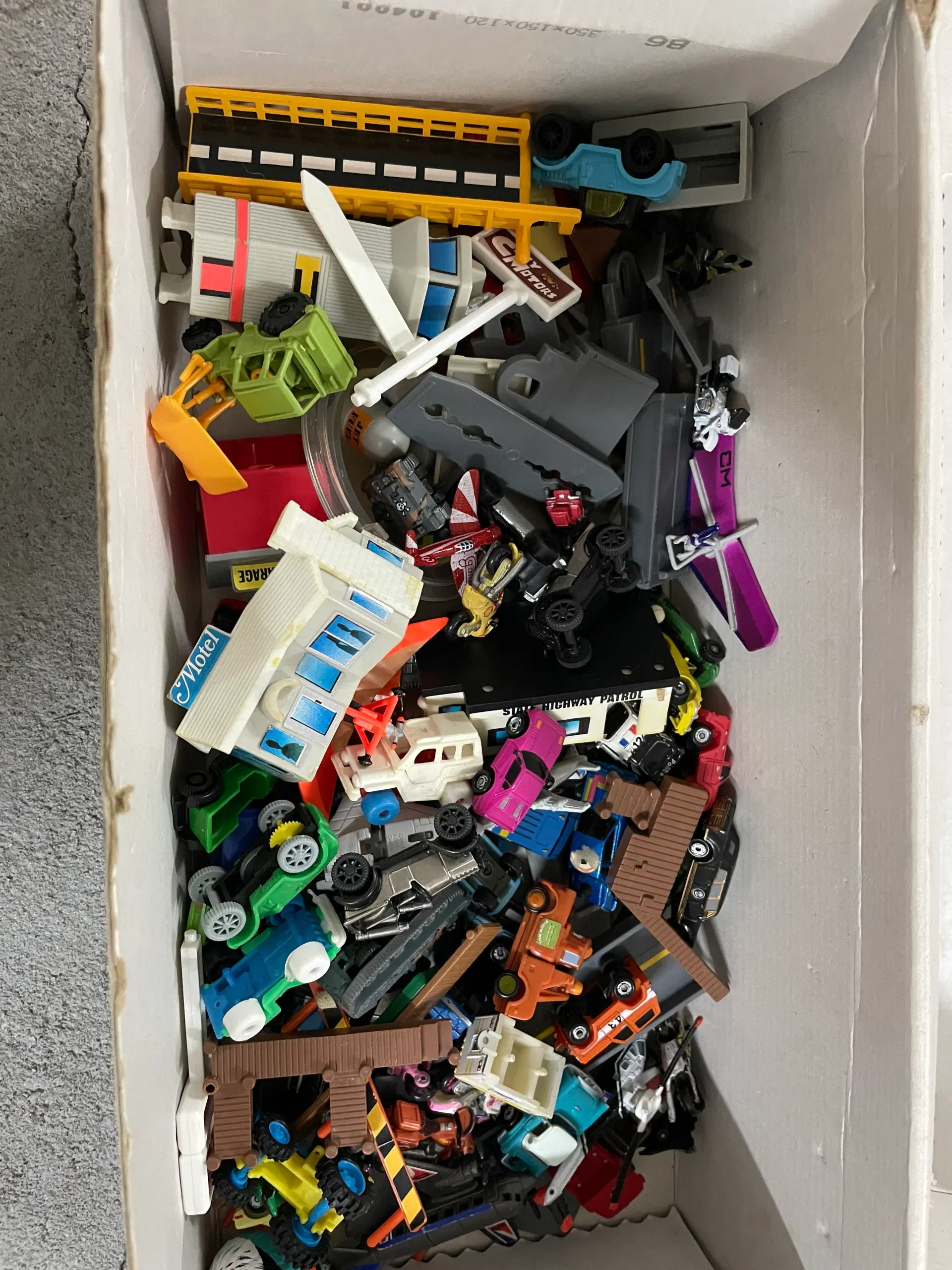 Micro machines