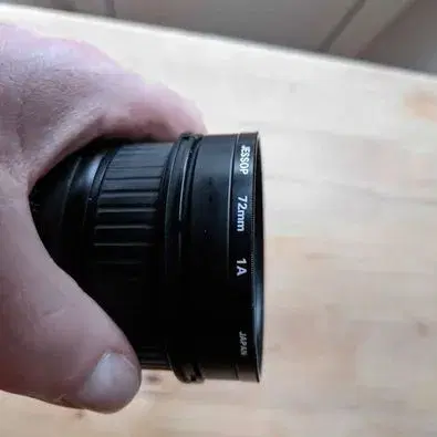 Nikon/Sigma ZOOM 28-70mm f28 m UV-filter