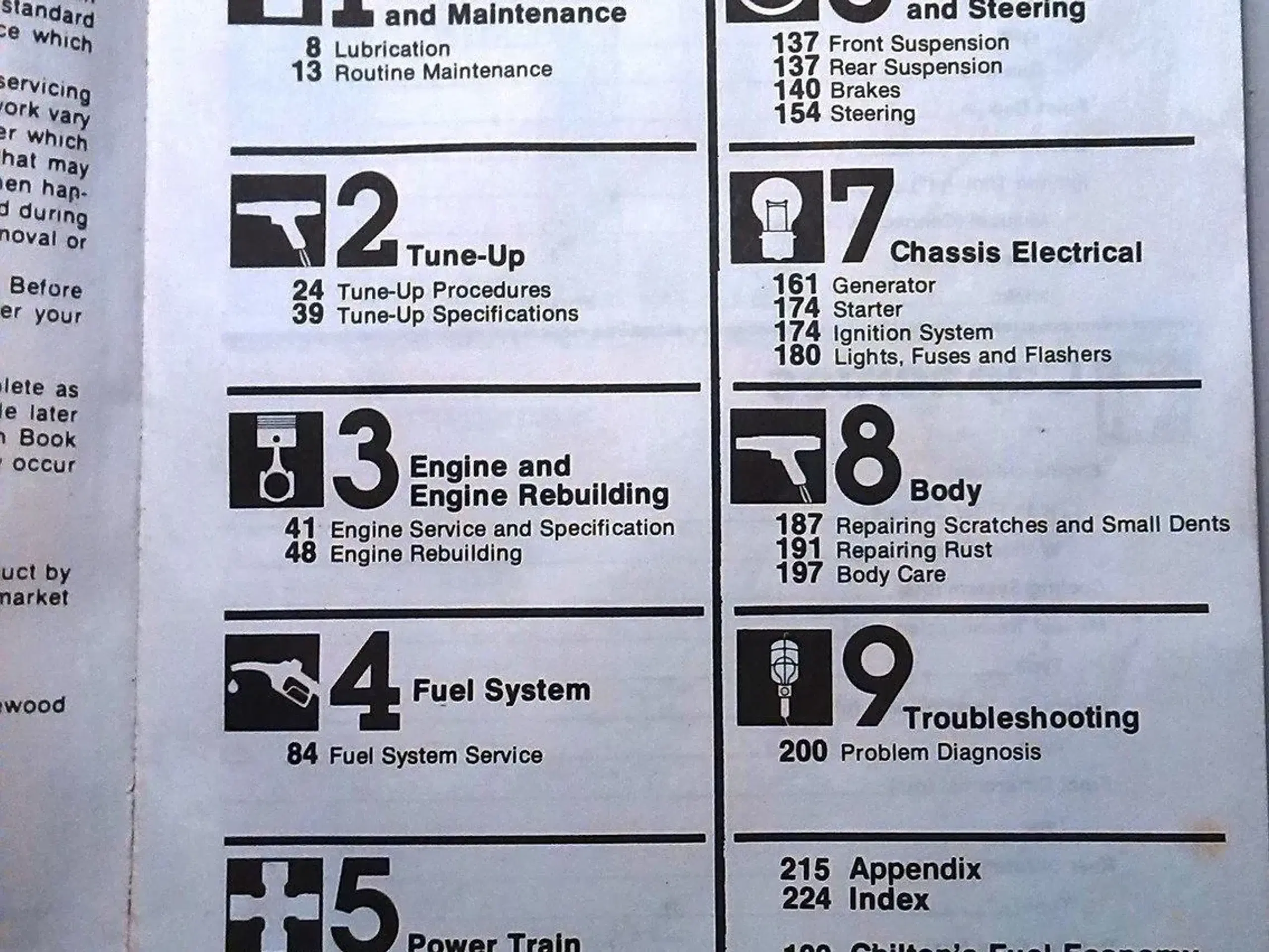 Repair  Tune-Up Guide  VW 1949-1971