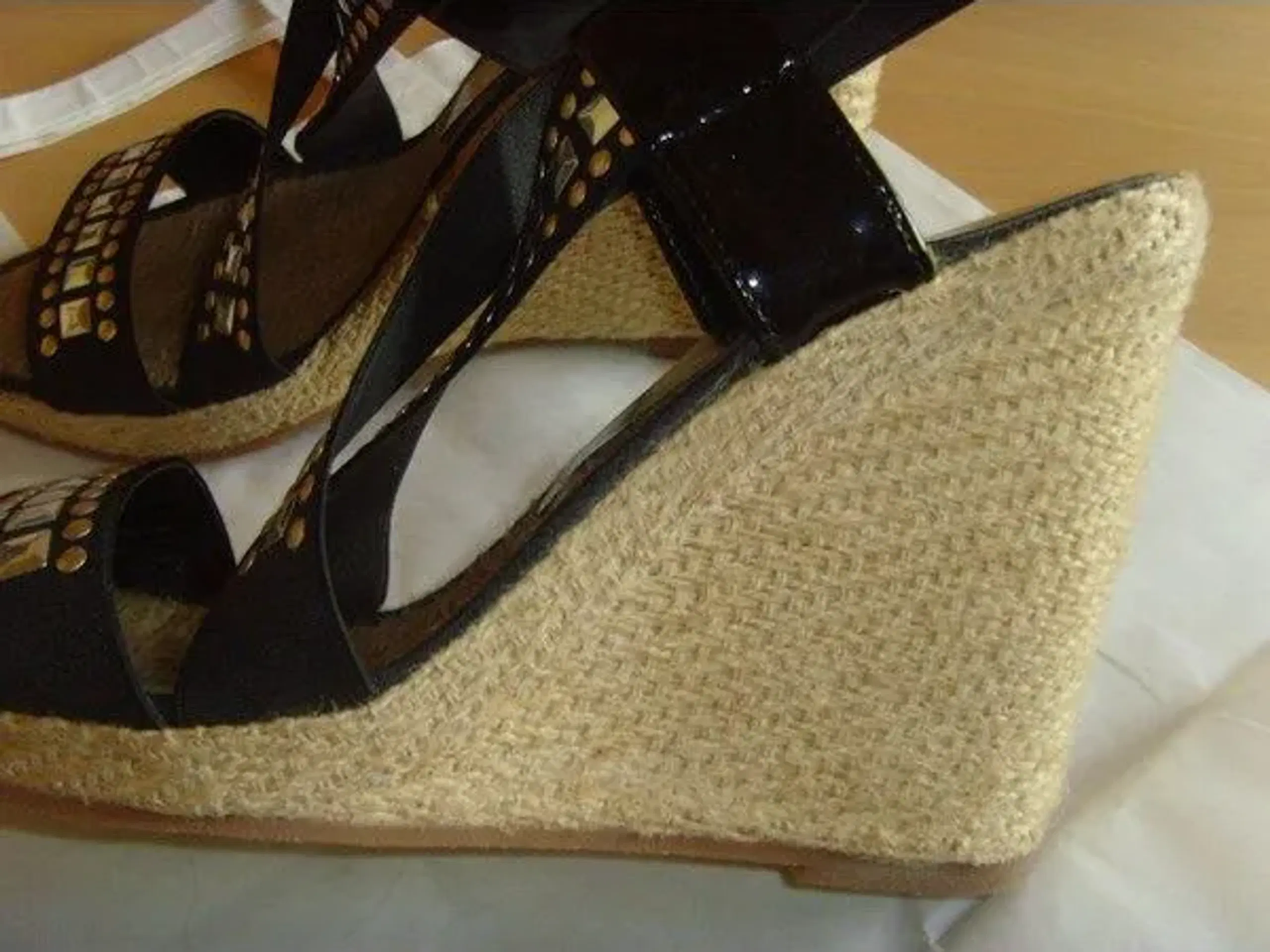 Billi Bi espadrillos sandal str 36