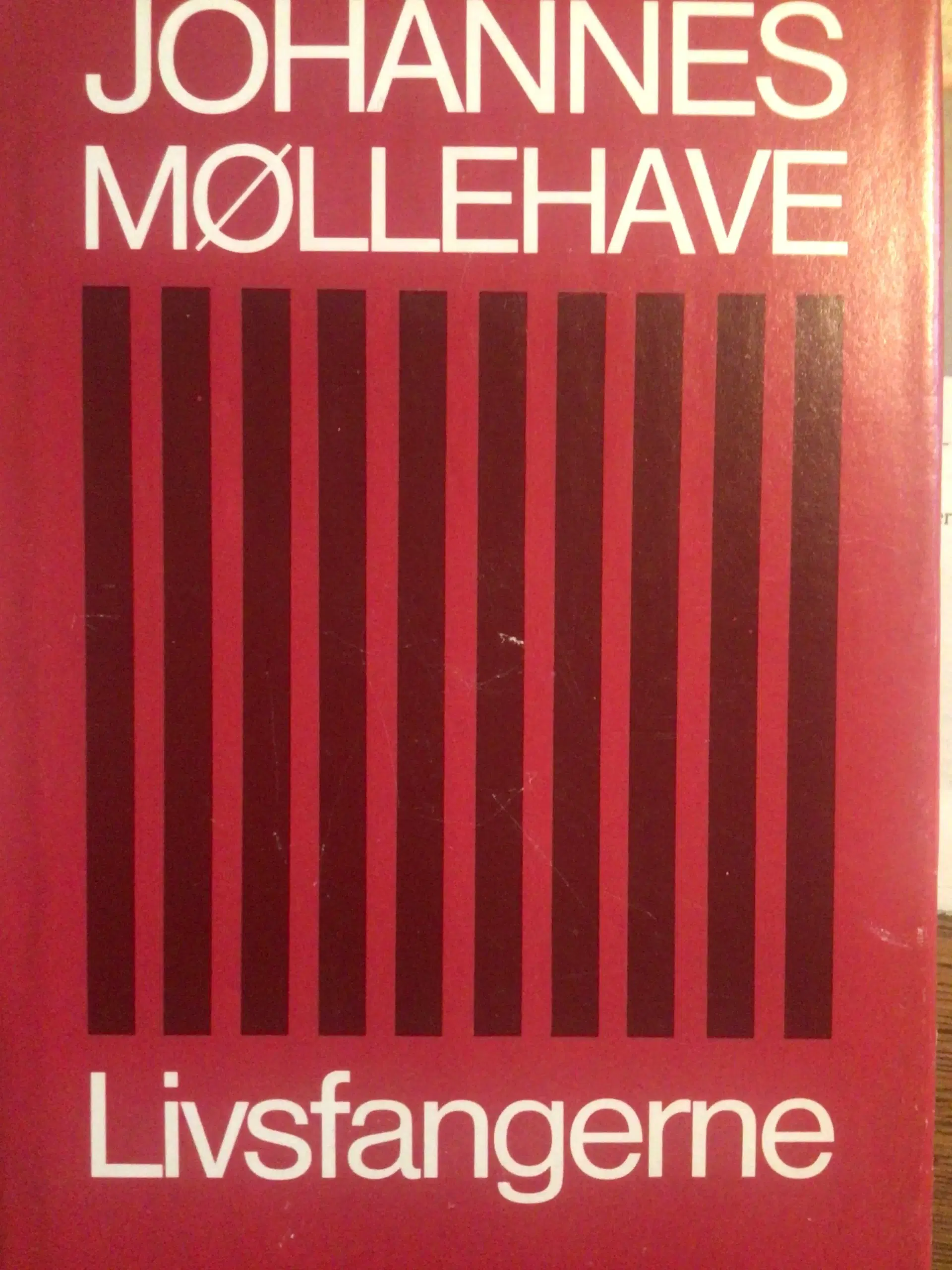 Johannes Møllehave : Livsfangerne