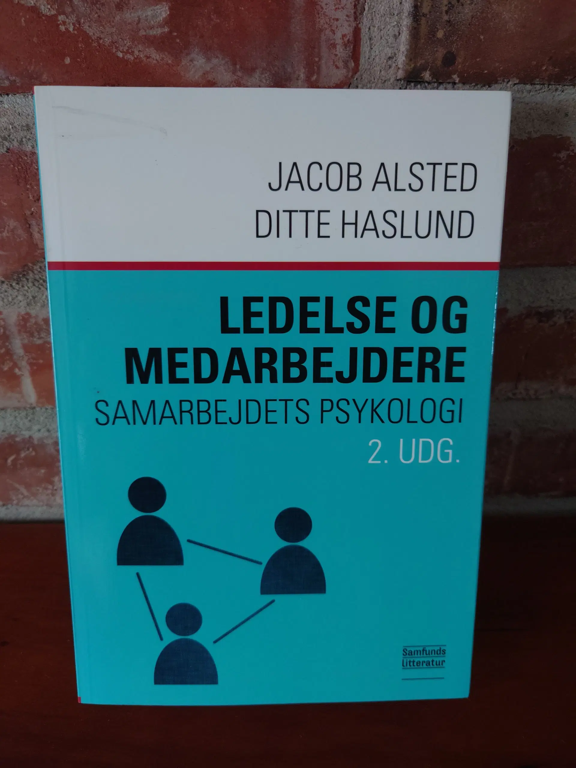 Ledelse og medarbejdere - samarbejdets psykologi