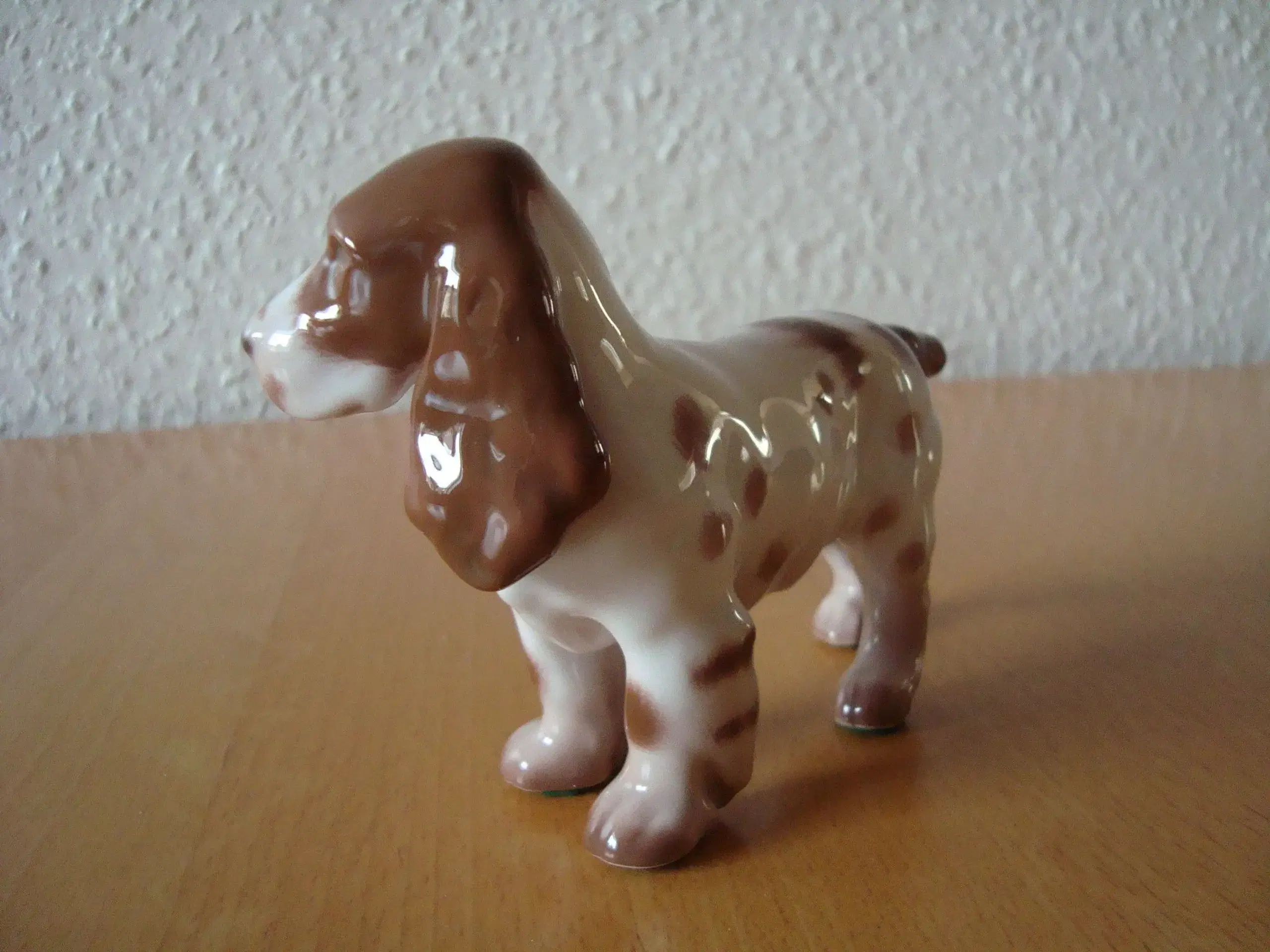 Cocker spaniel - figur fraBG