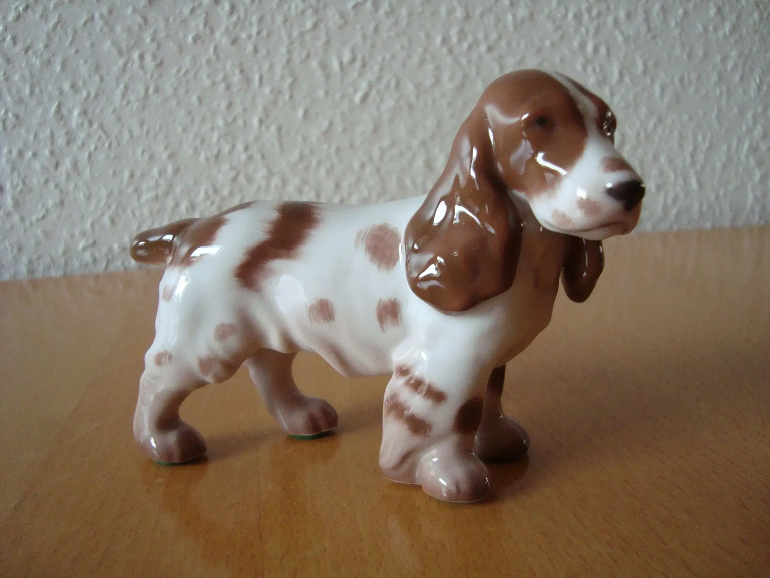 Cocker spaniel - figur fraBG