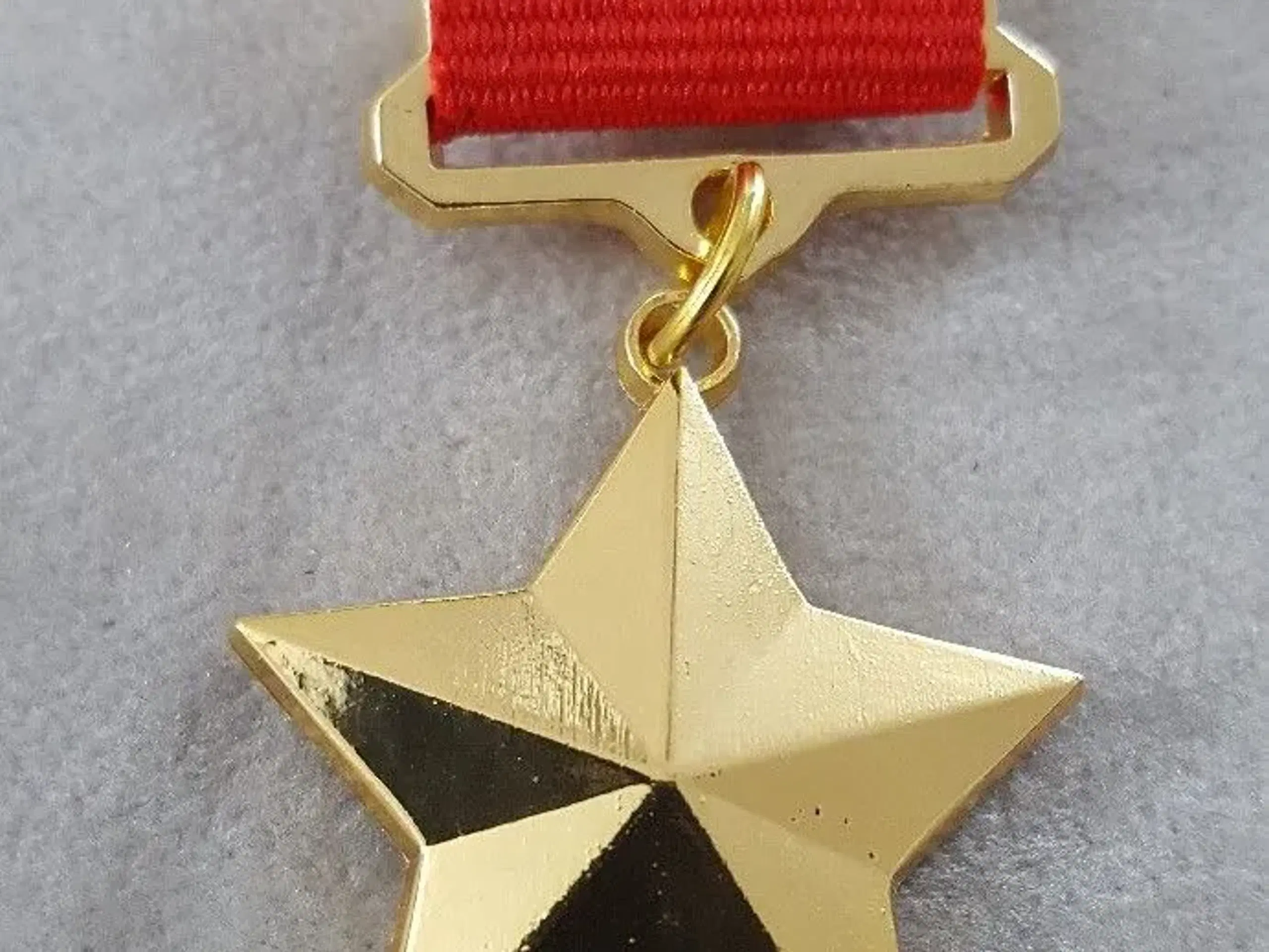 Medalje Sovjetunionens helt