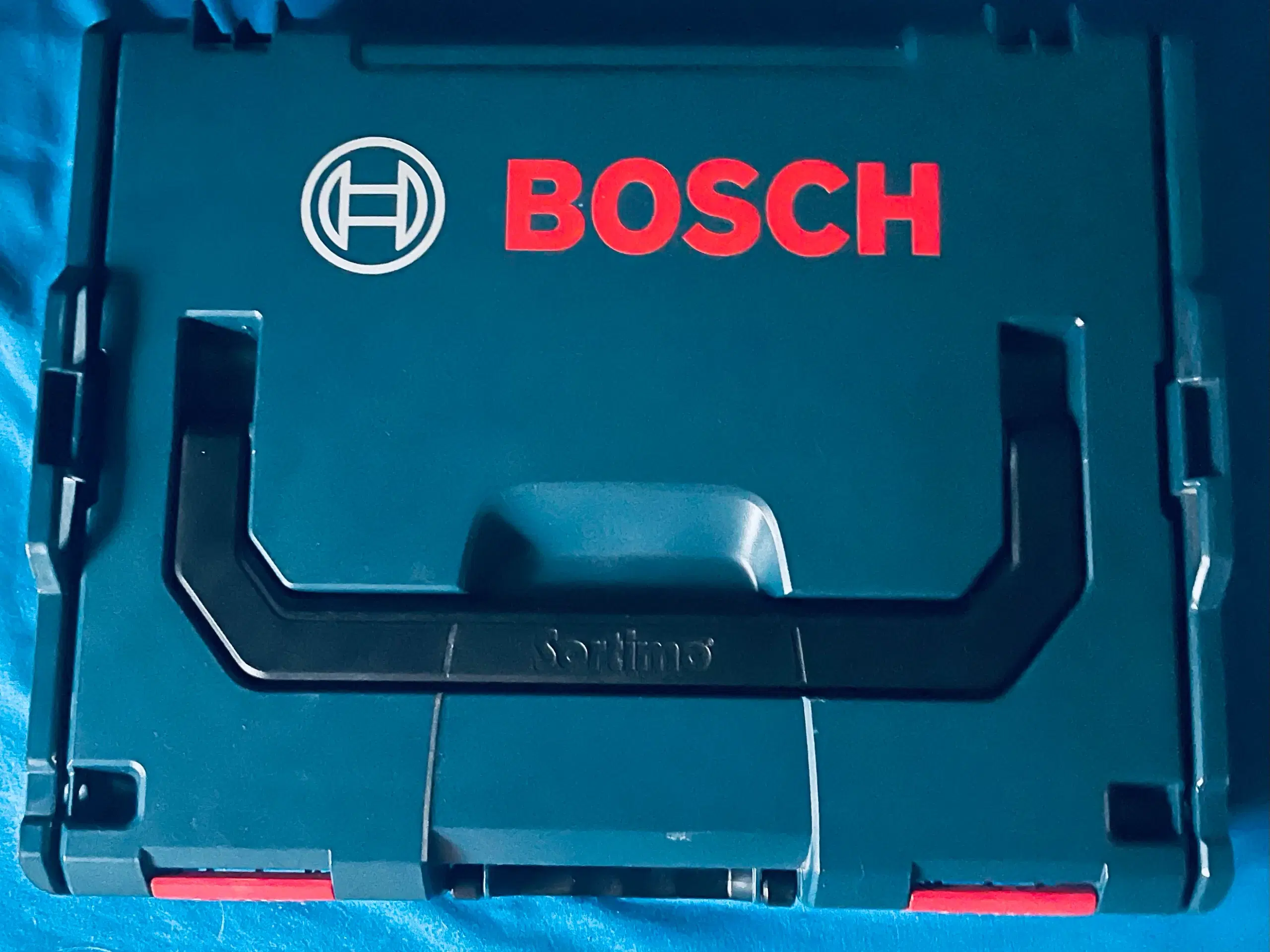 Bosch professionelt L-Box 102 beskyttelses kuffert