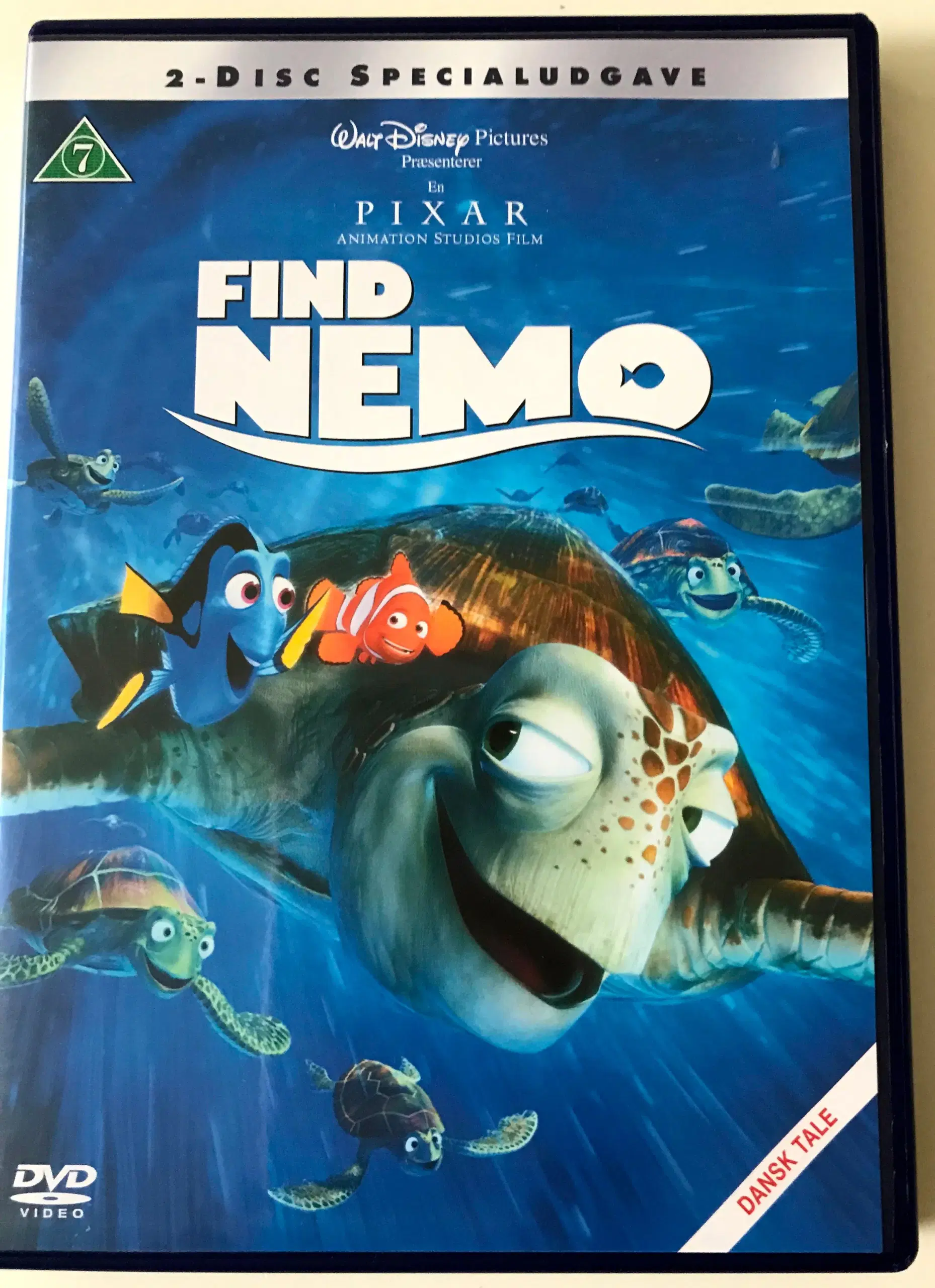 DVD: Find Nemo