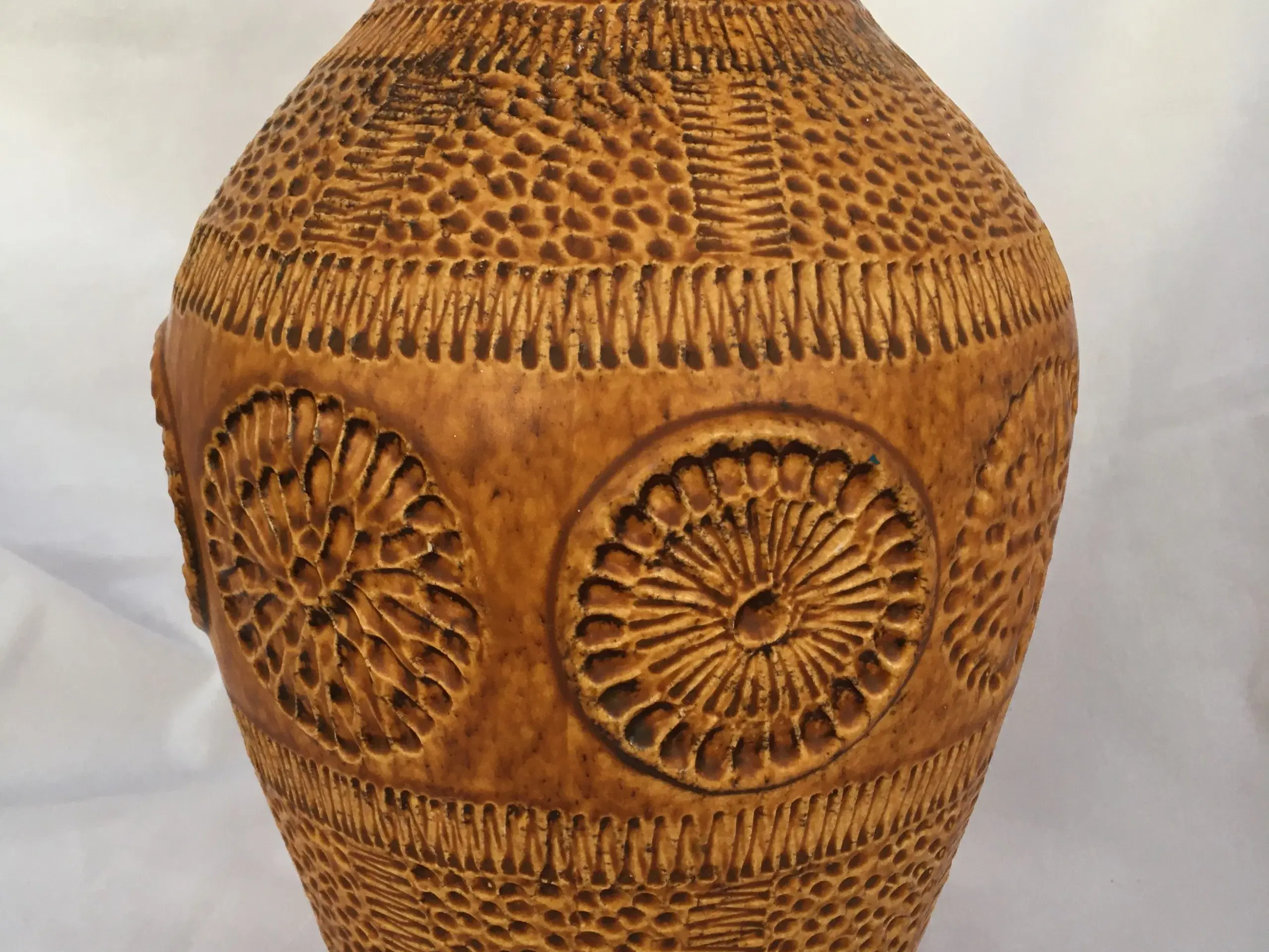 West Germany vase