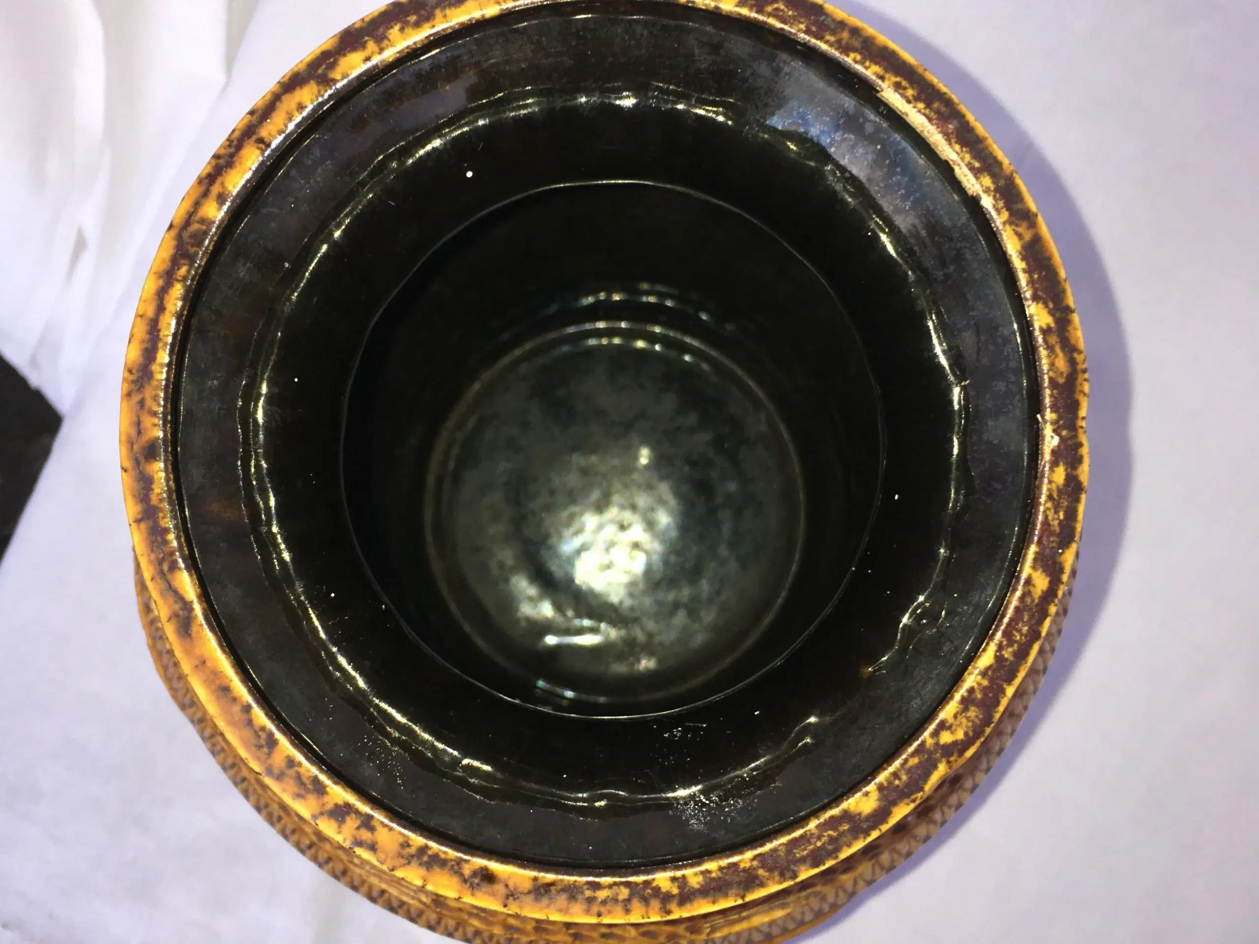 West Germany vase