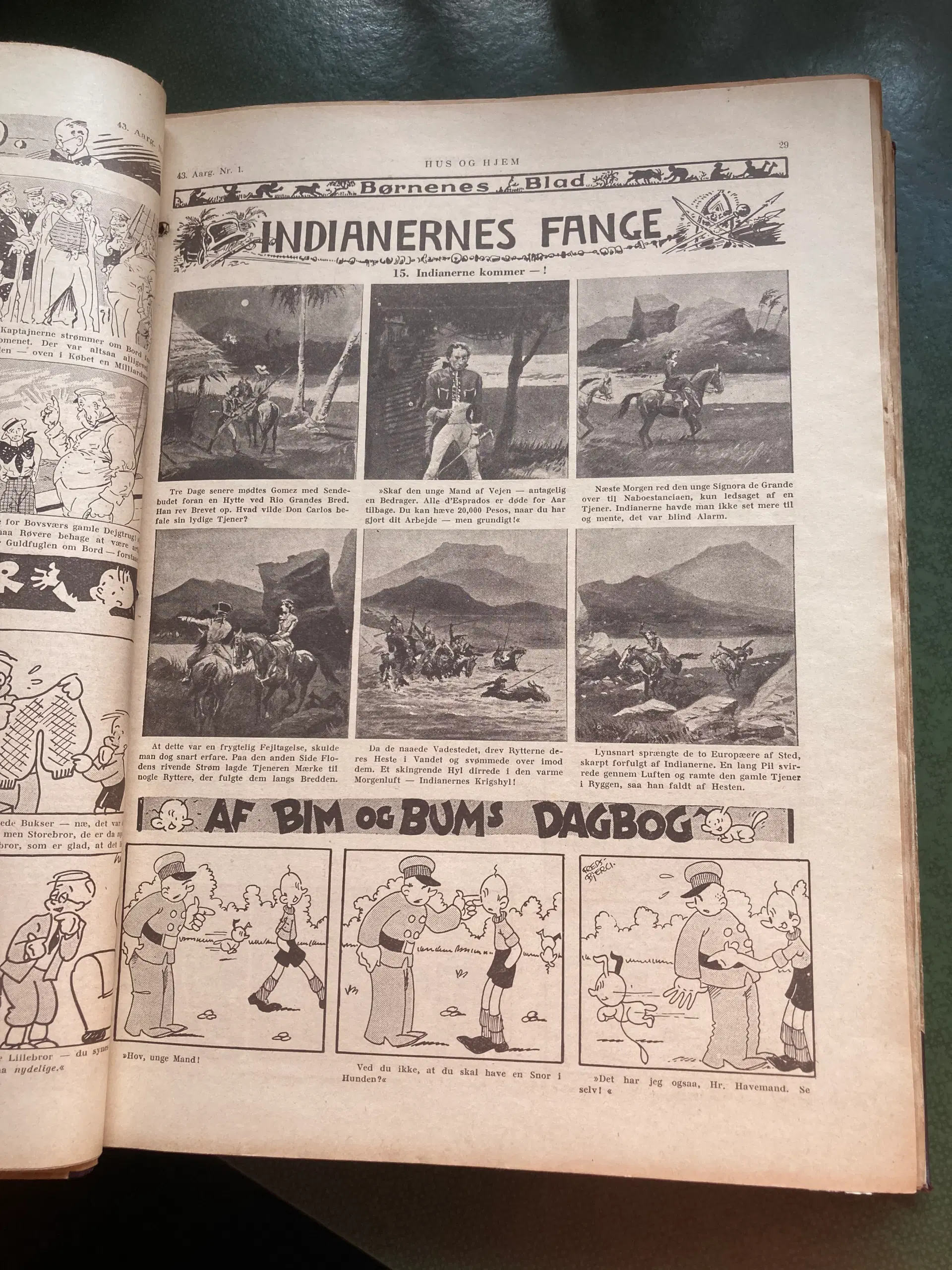 Hus  Hjem husmoderens blad 1938