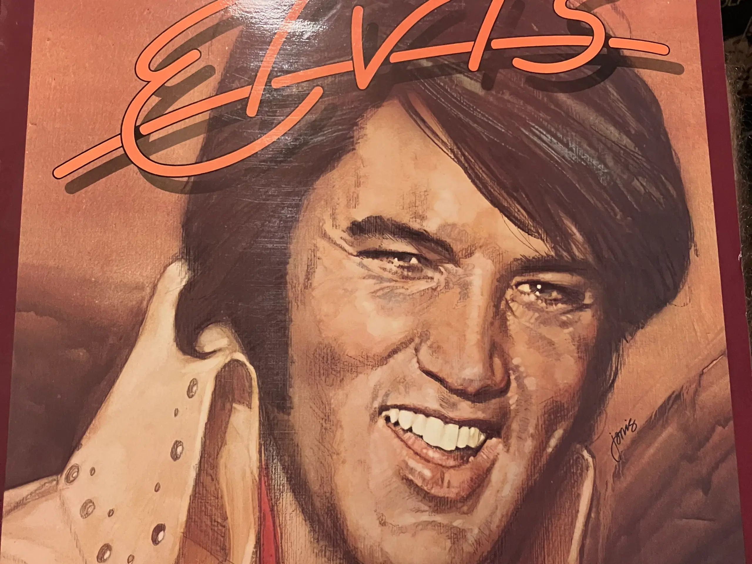 Elvis lp