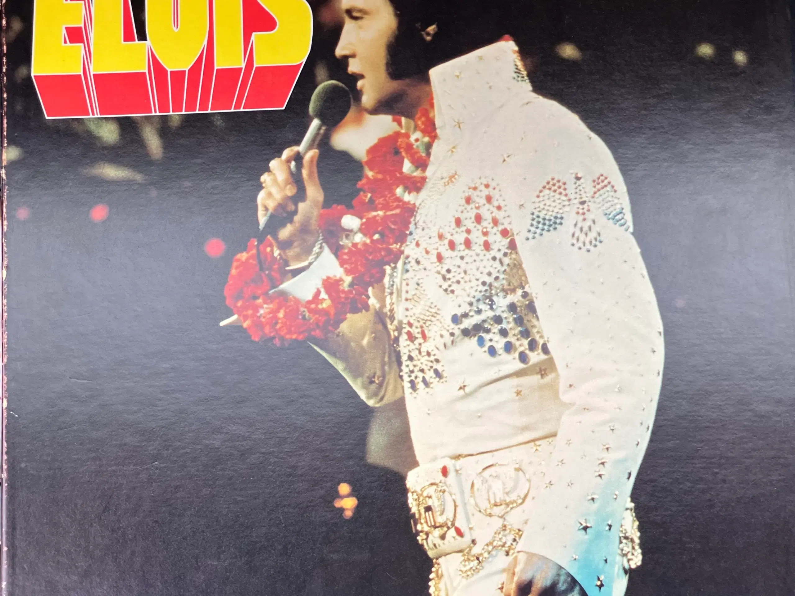 Elvis lp