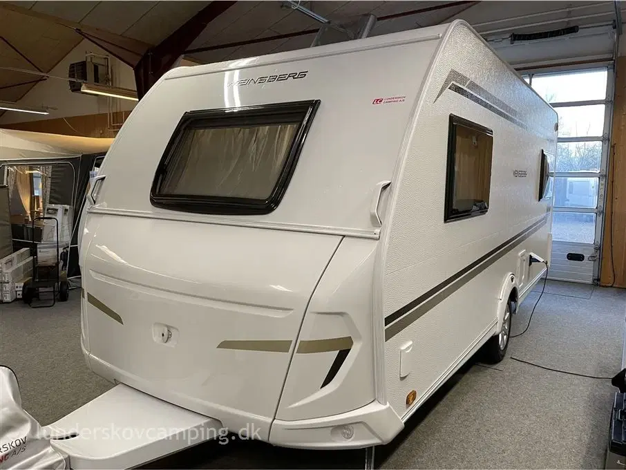 2023 - Weinsberg CaraOne 480 EU   DK Edition kampagnemodel