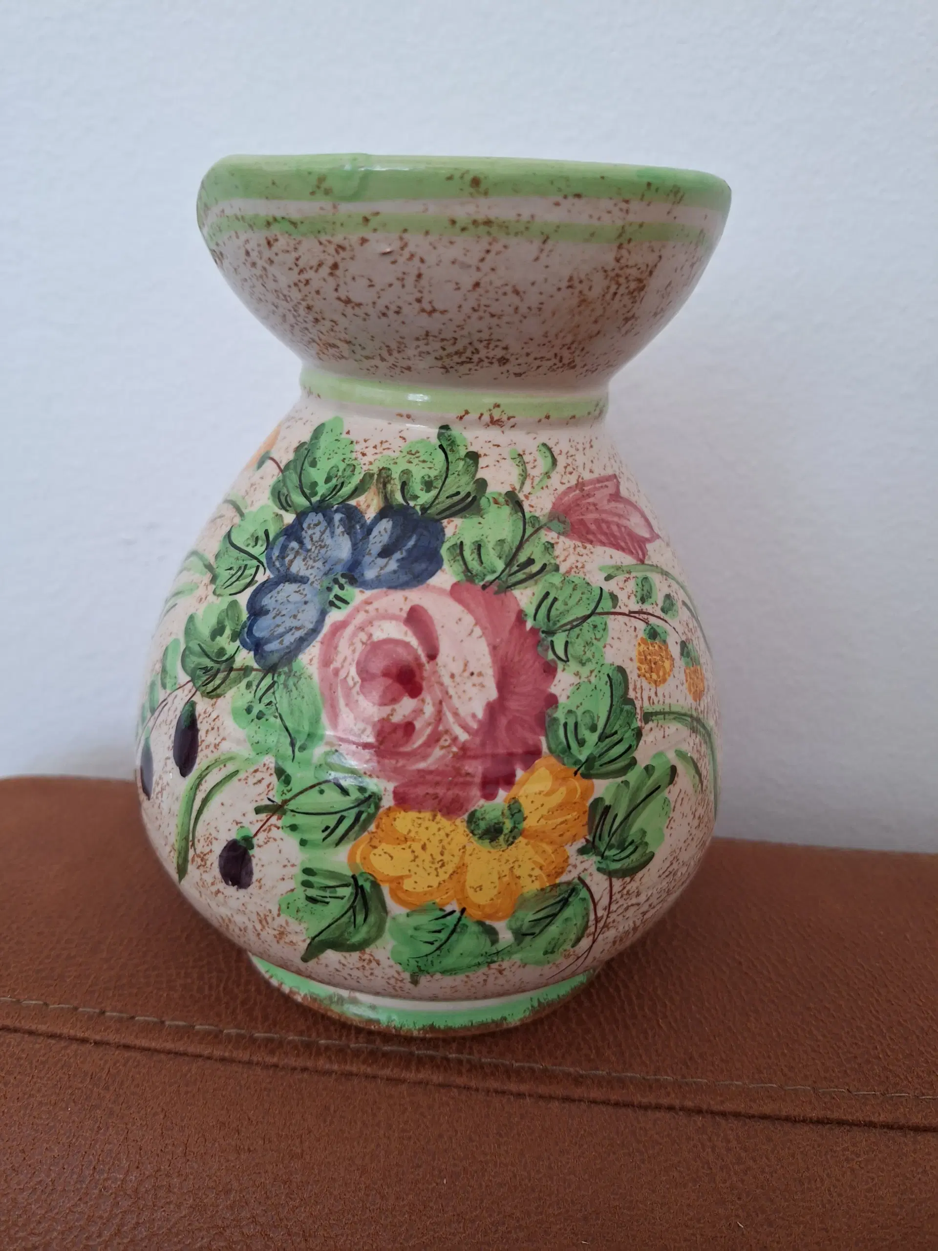 Keramik vase