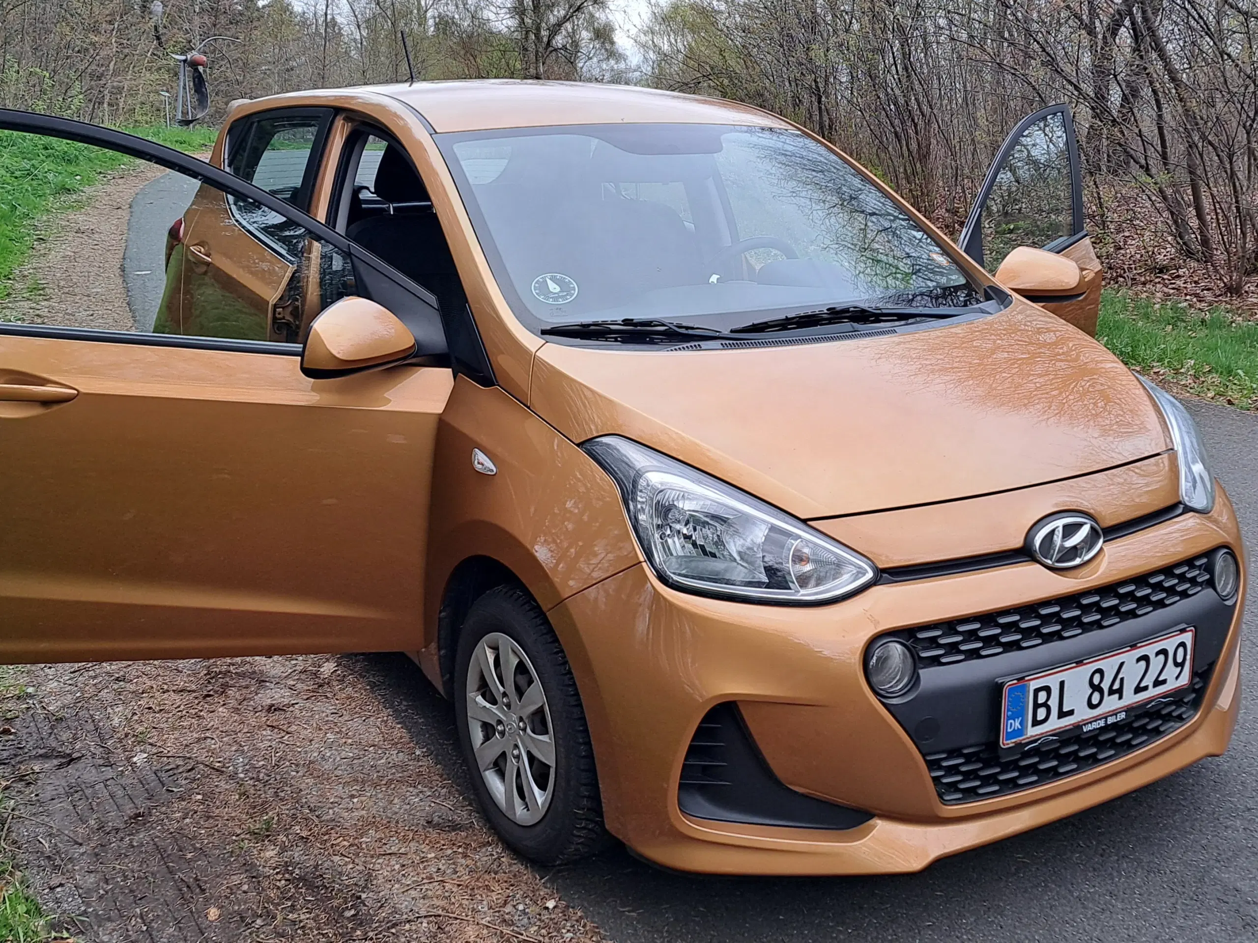 Hyundai i10 2017