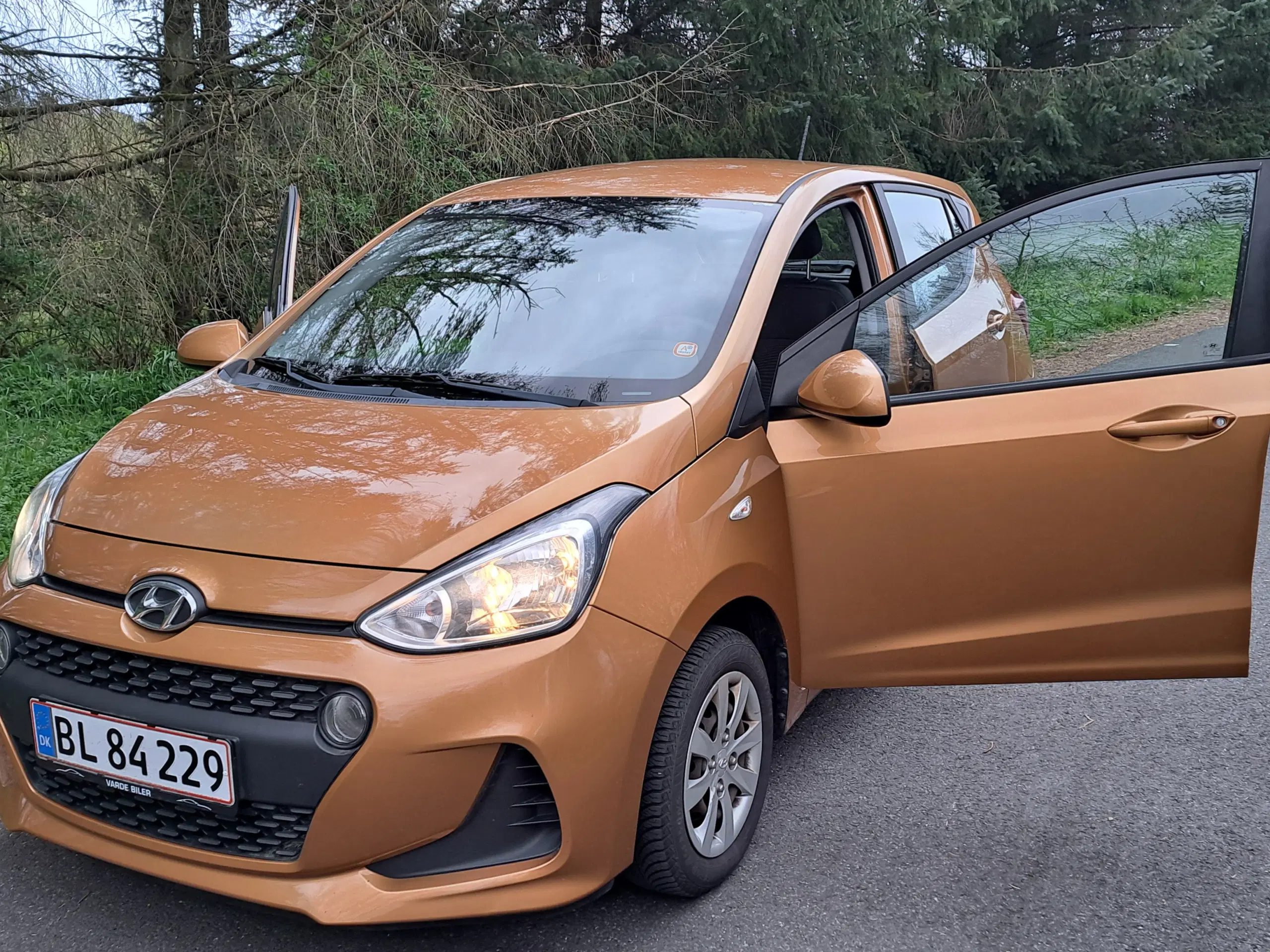 Hyundai i10 2017