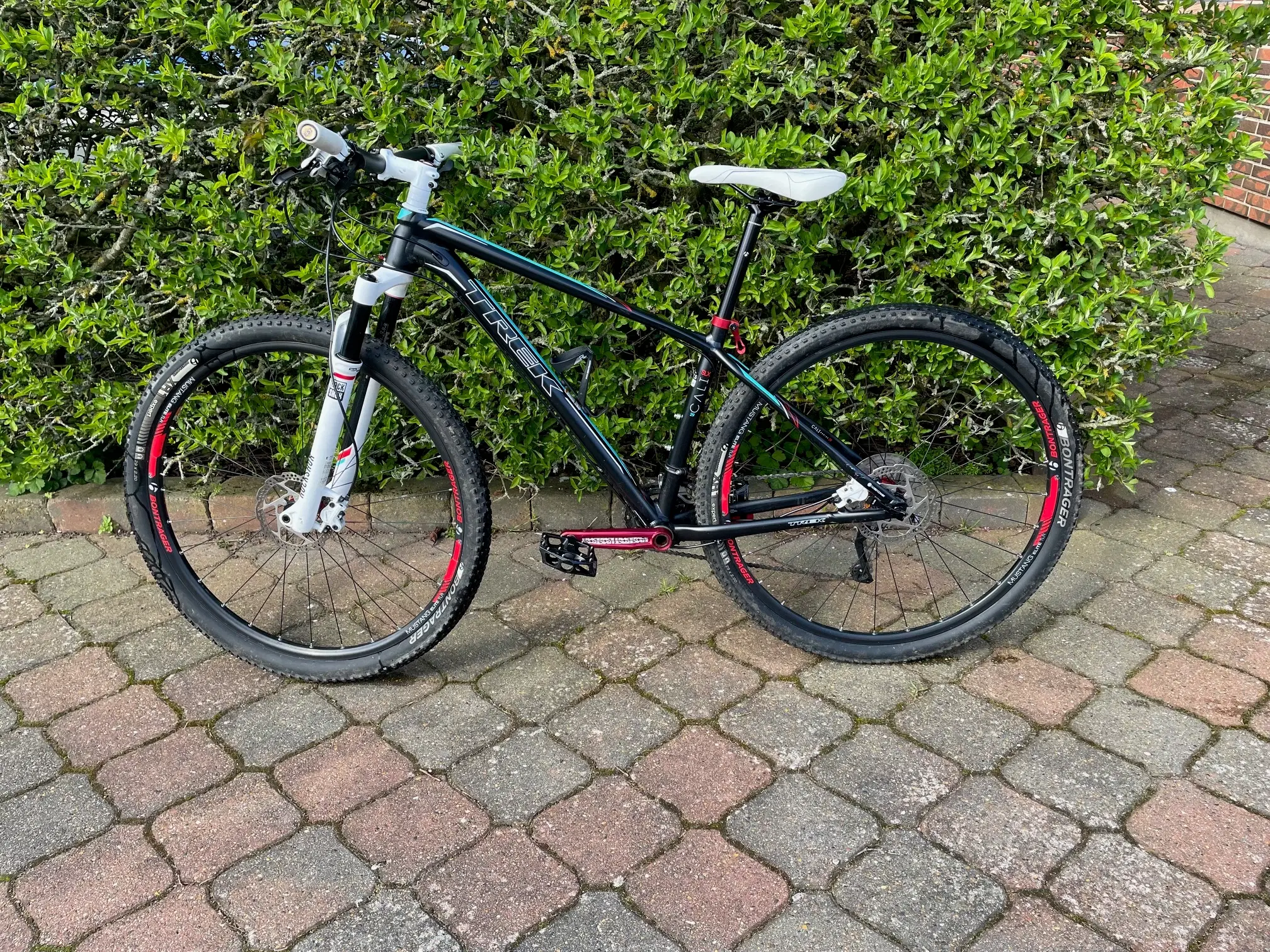 Trek Cali SLX Dame Mtb 175" (29)