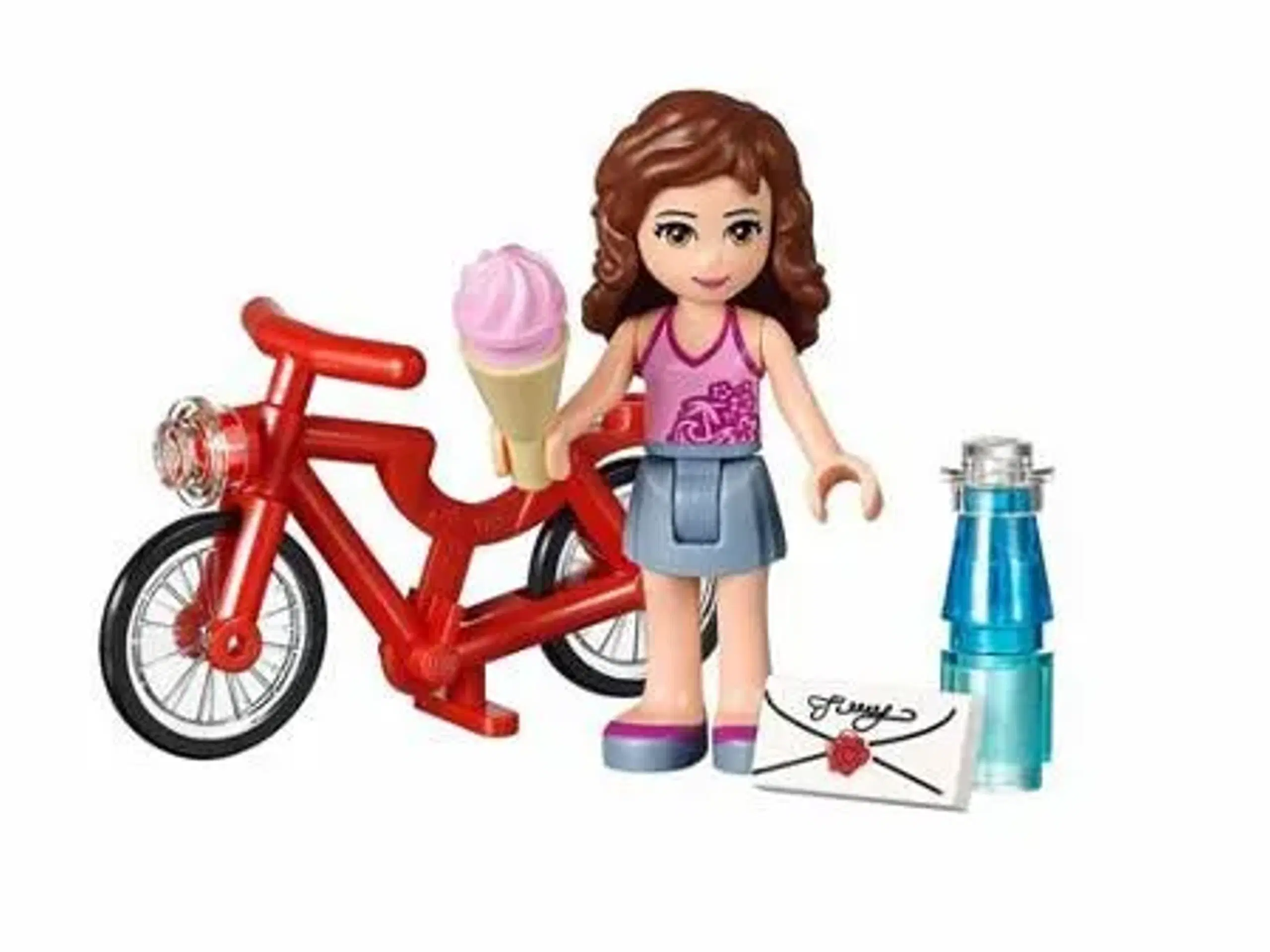 Nyt Lego Friends 41030