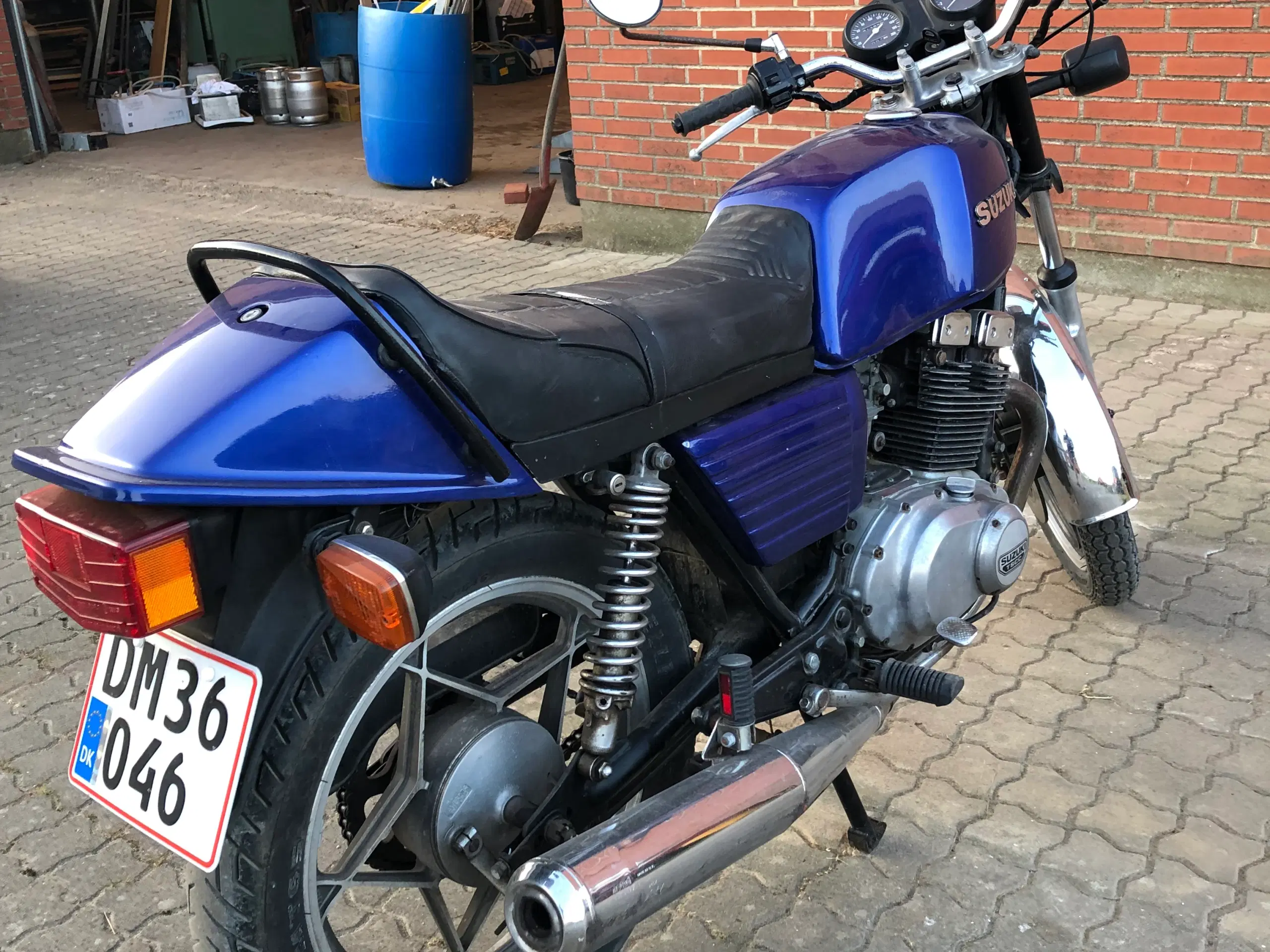 Suzuki GSX 400