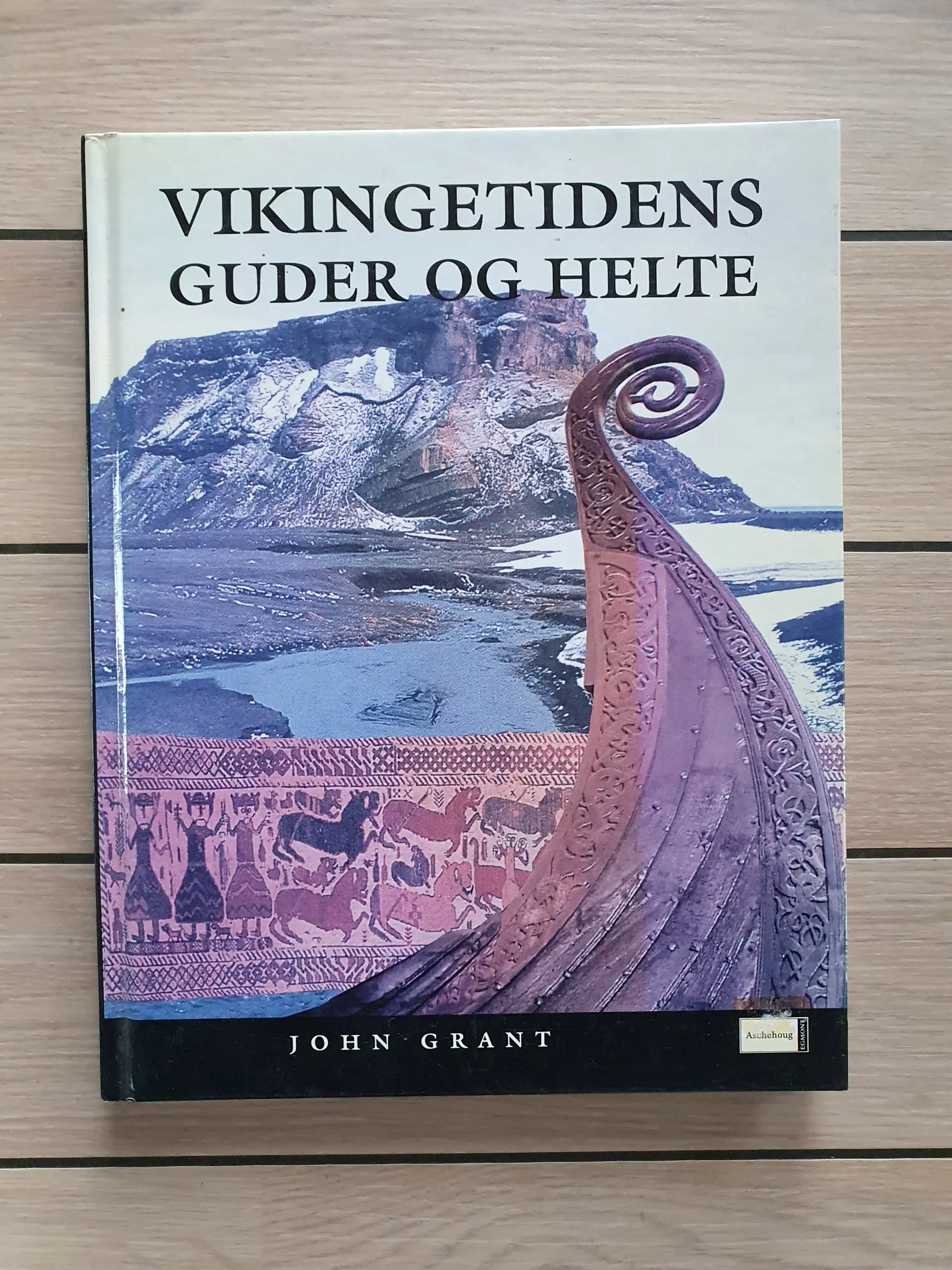 Vikingetidens guder og helte