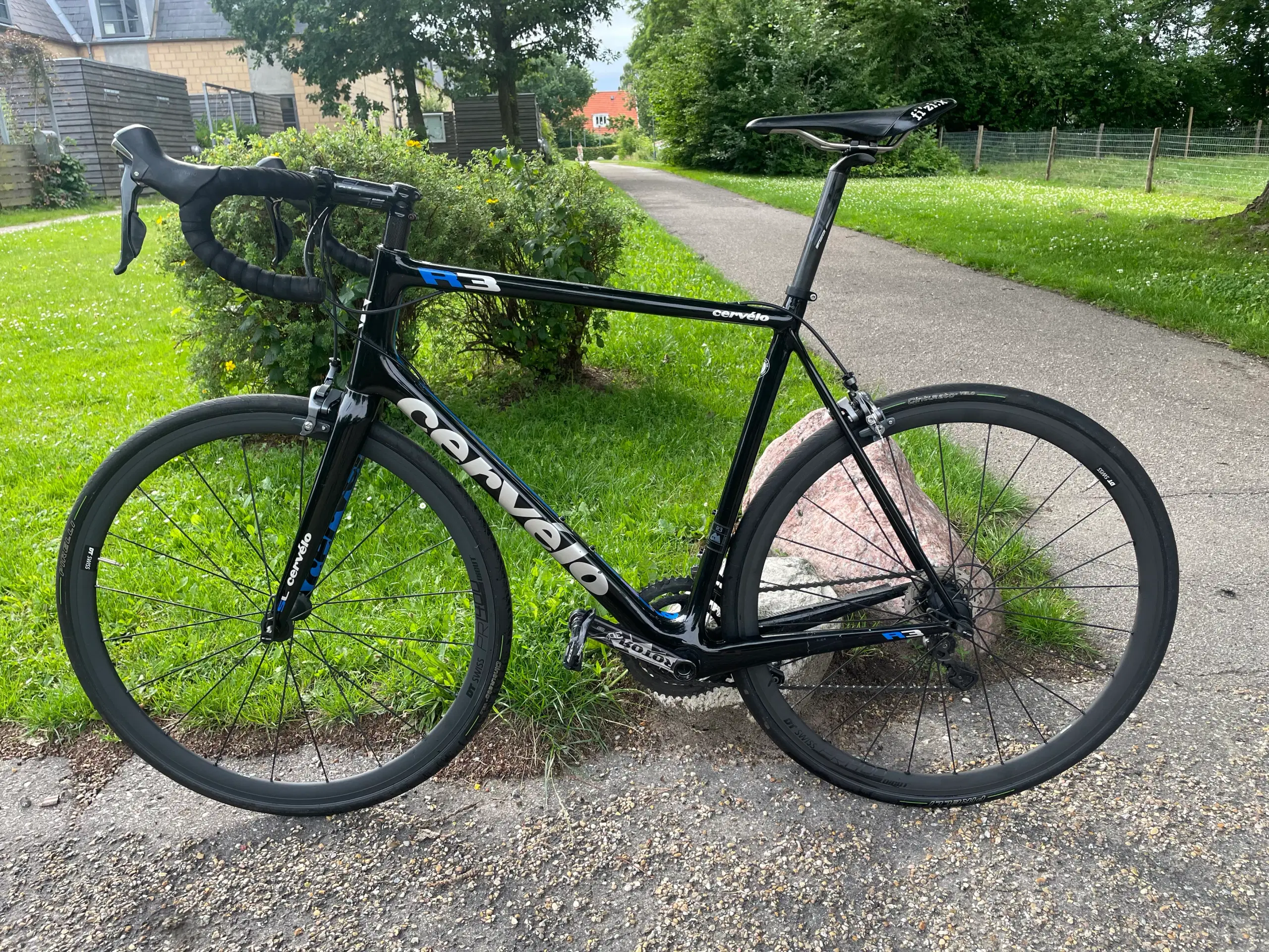 Racercykel Cervelo R3 Ultegra str 58