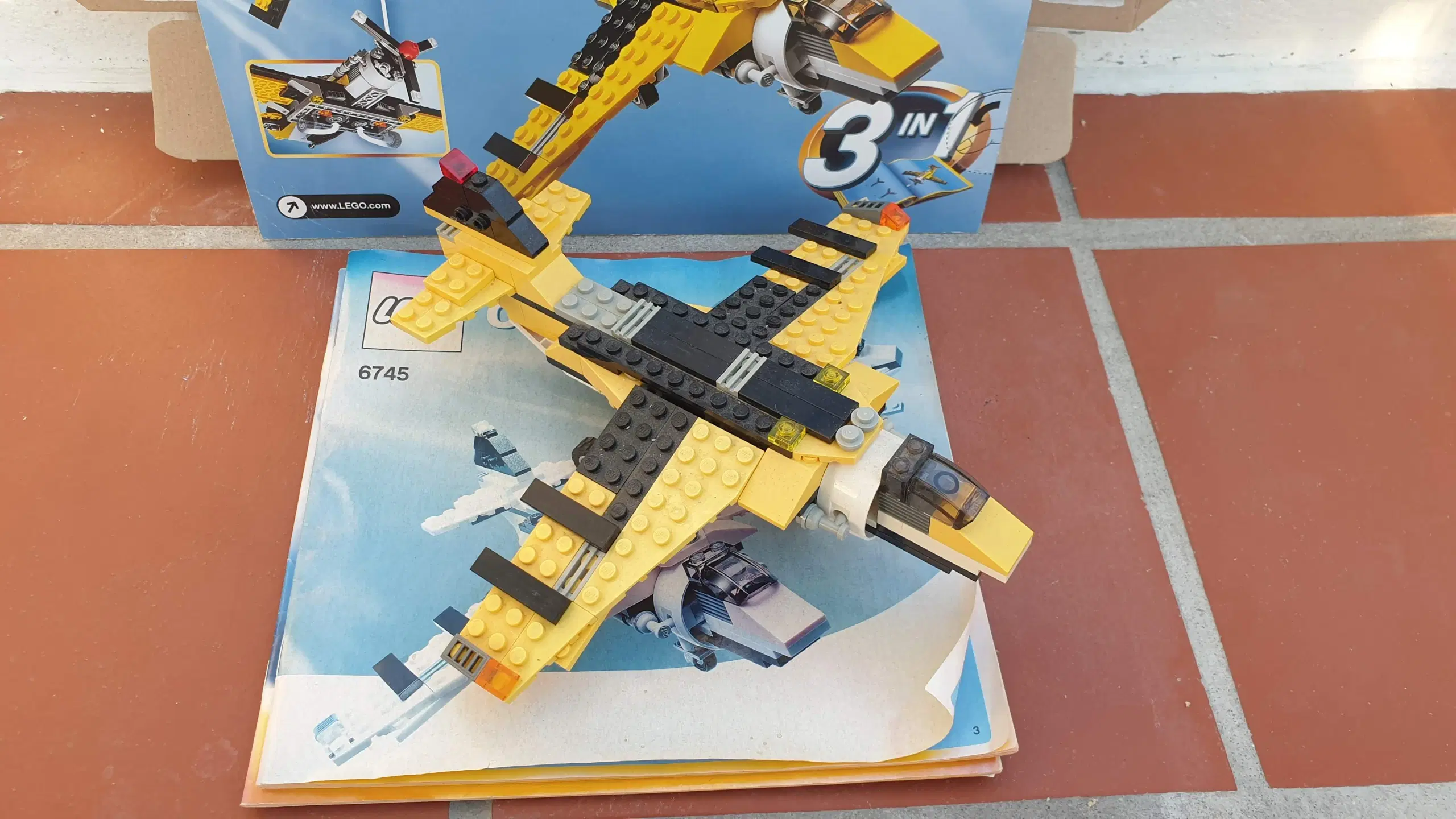 Lego Creator 6745