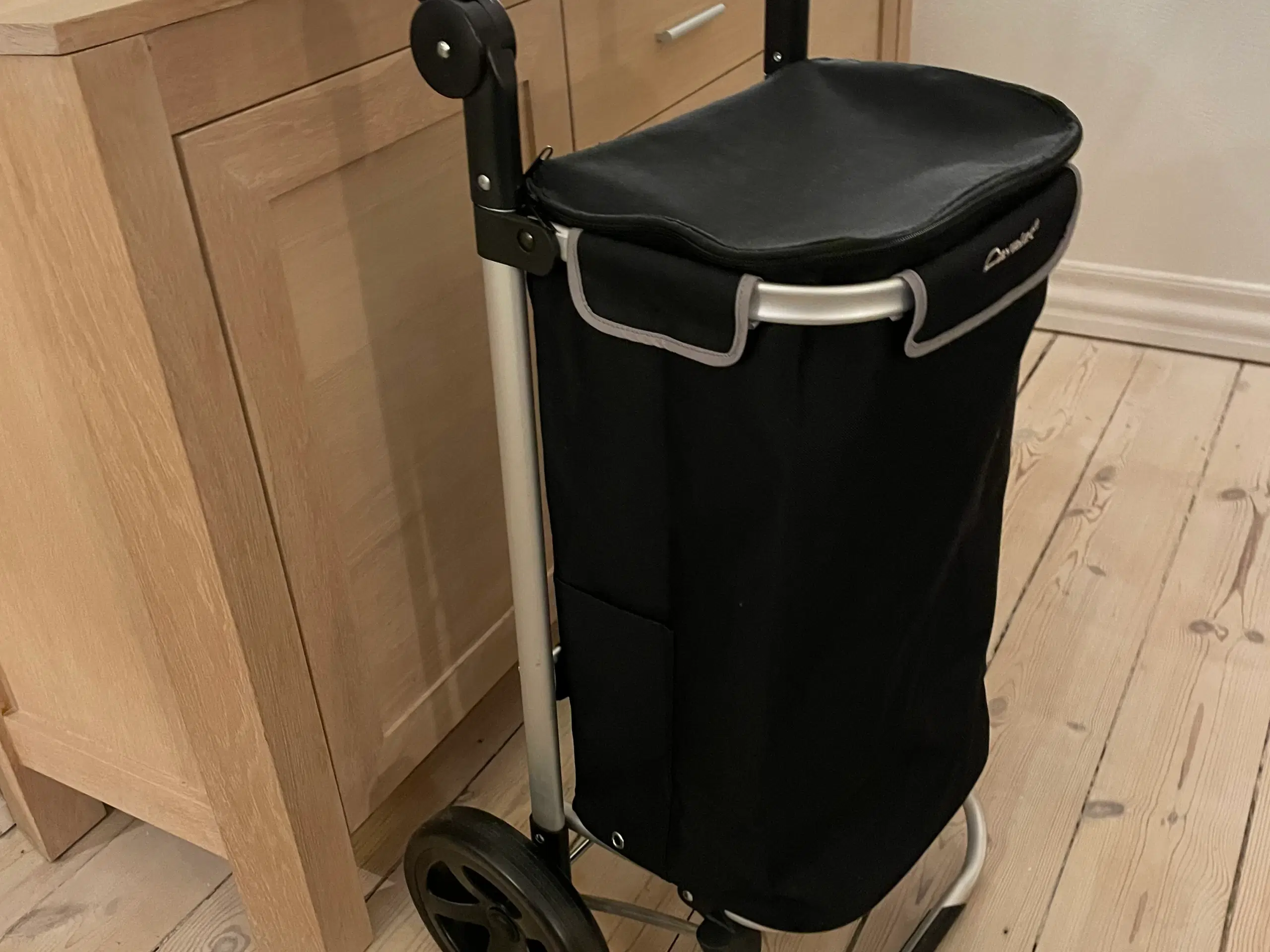 Indkøbstrolley Cavalet Smartshopper DLX