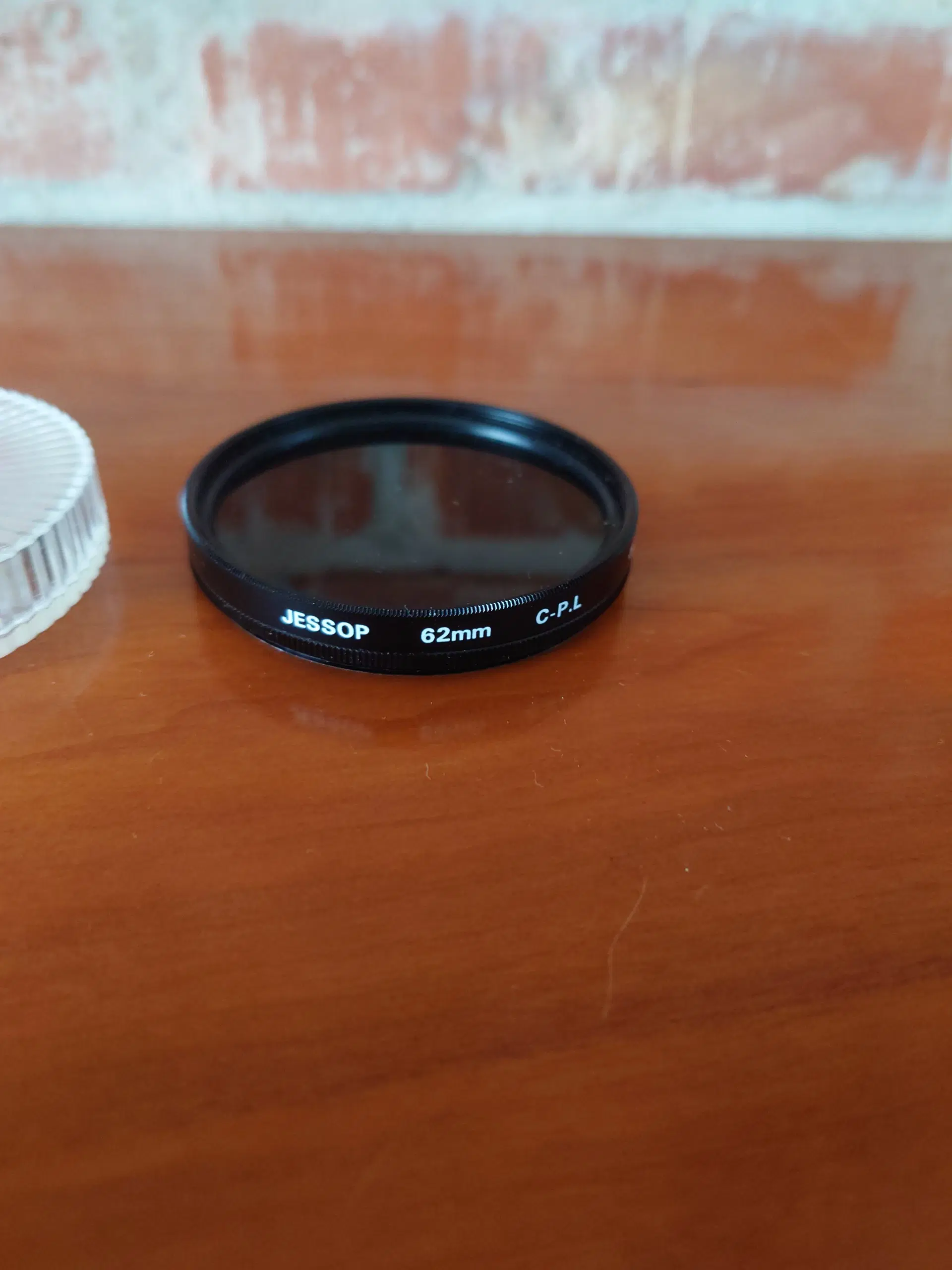 JESSOP 62MM 62 MM CPL CIRCULAR POLARISER - VG USED