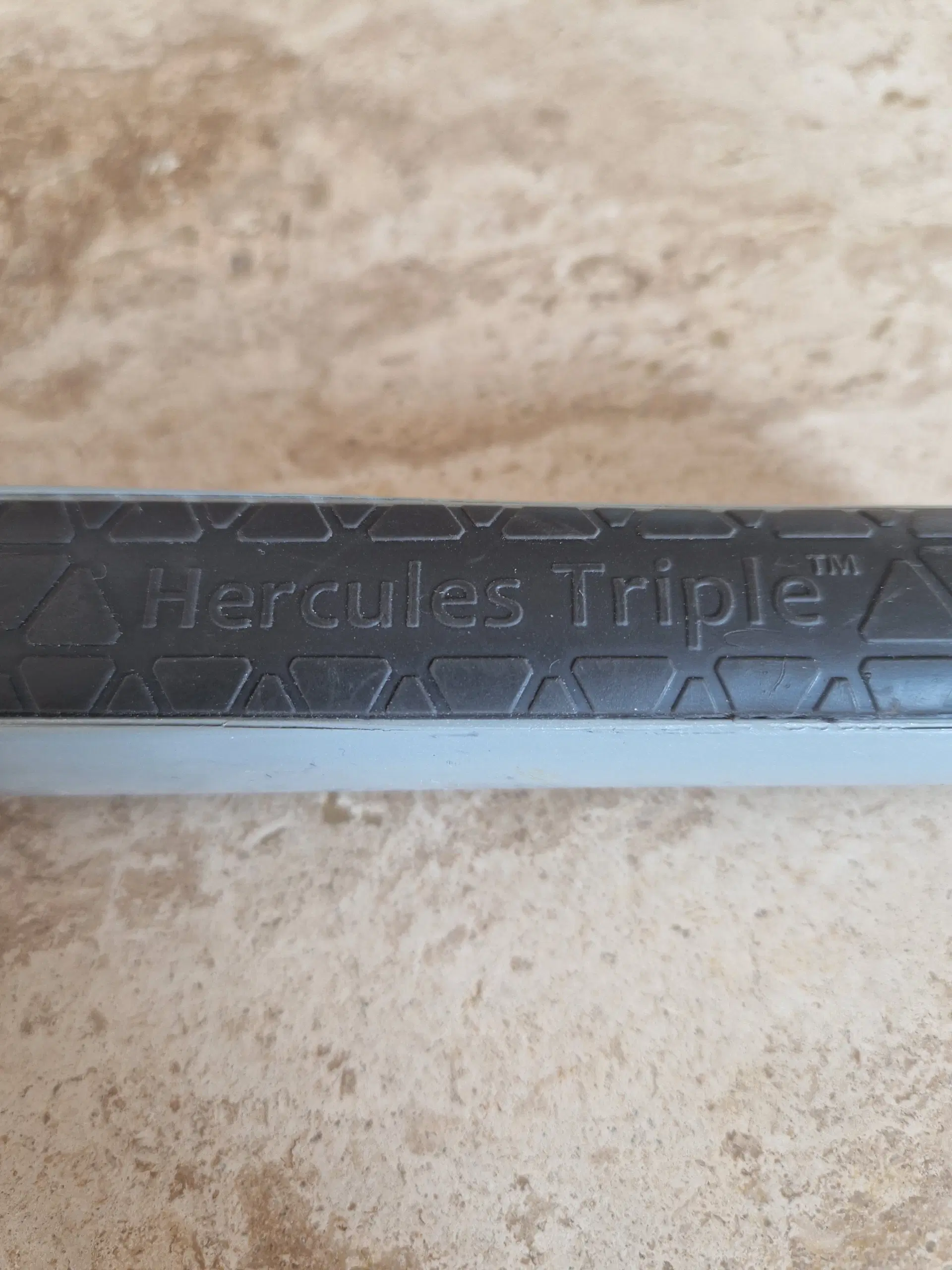 Hercules Tripple - næsten ny