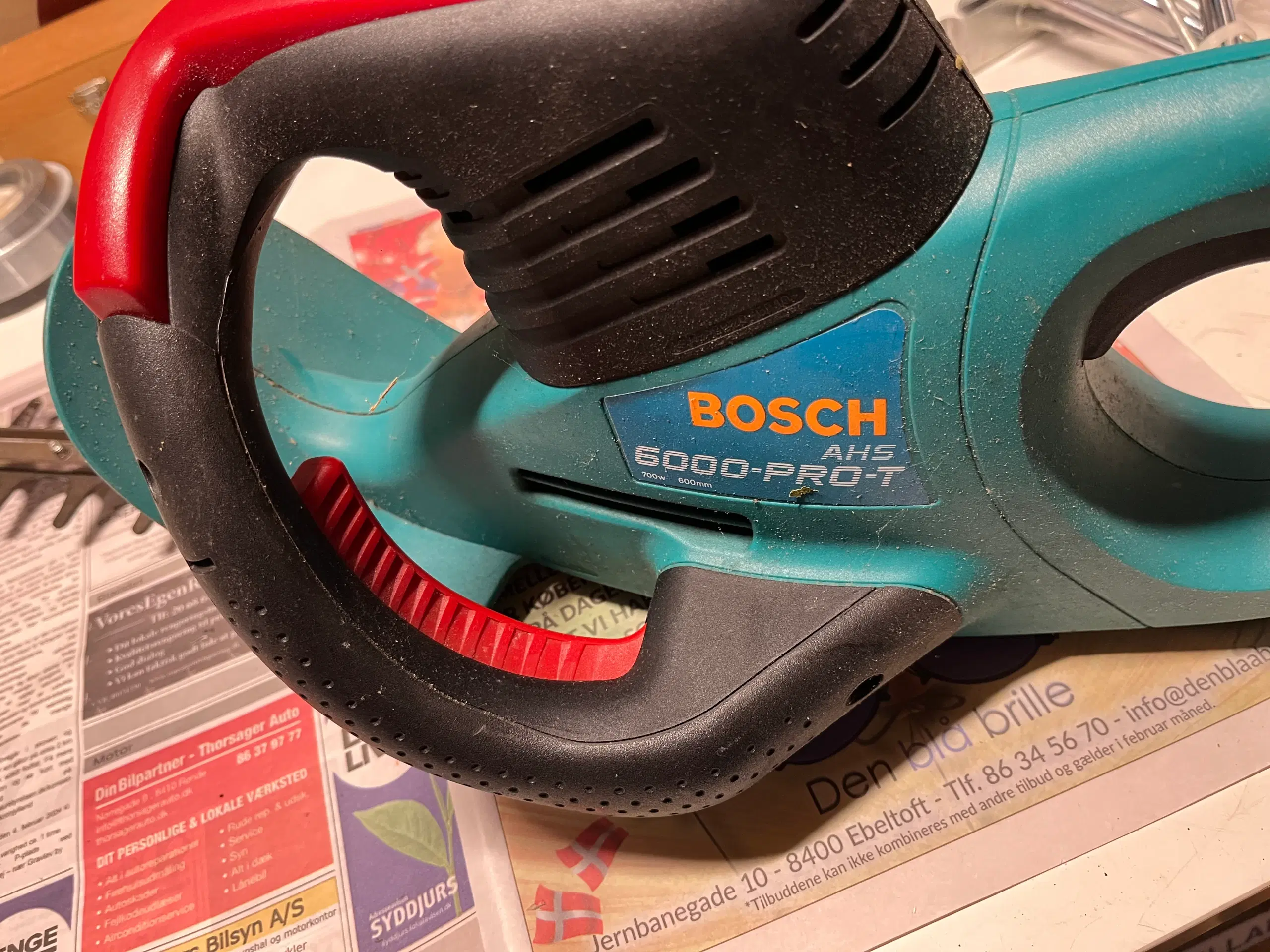 Bosch Hækkeklipper