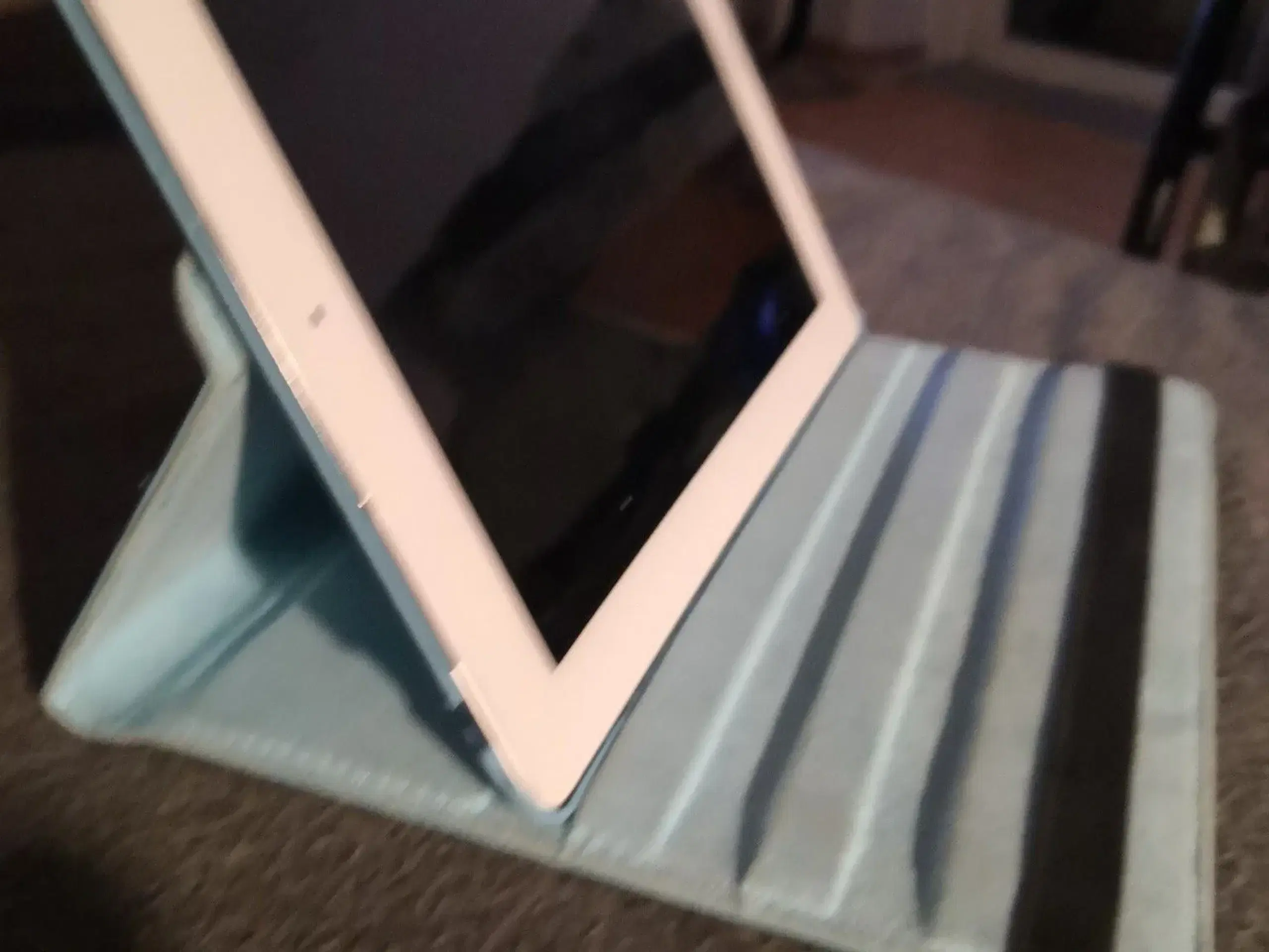 IPad 2-3-4 cover 6-vejs i flere farver