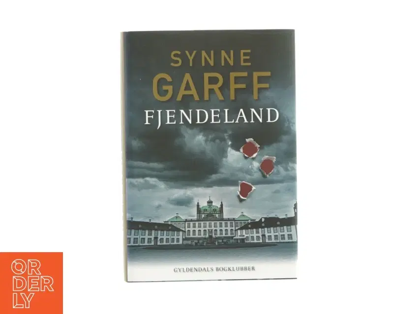 Fjendeland af Synne Garff (bog)