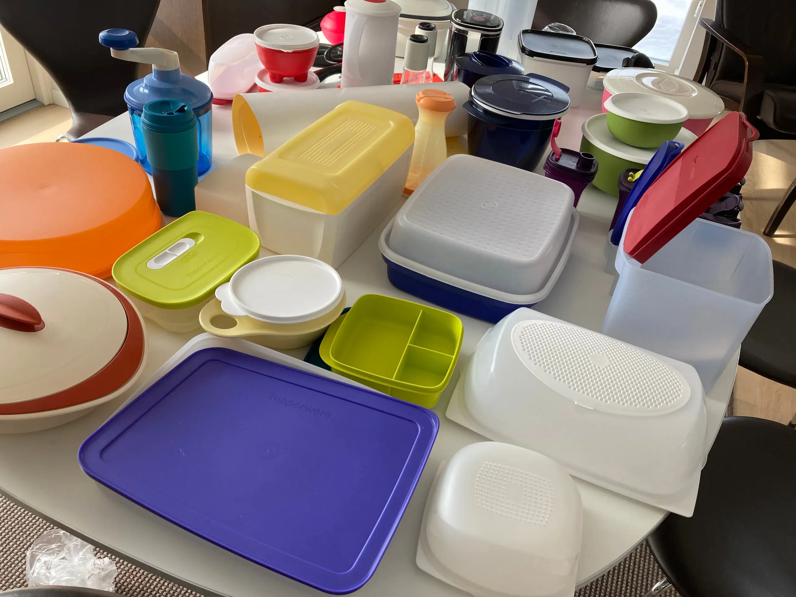 Nyt Tupperware