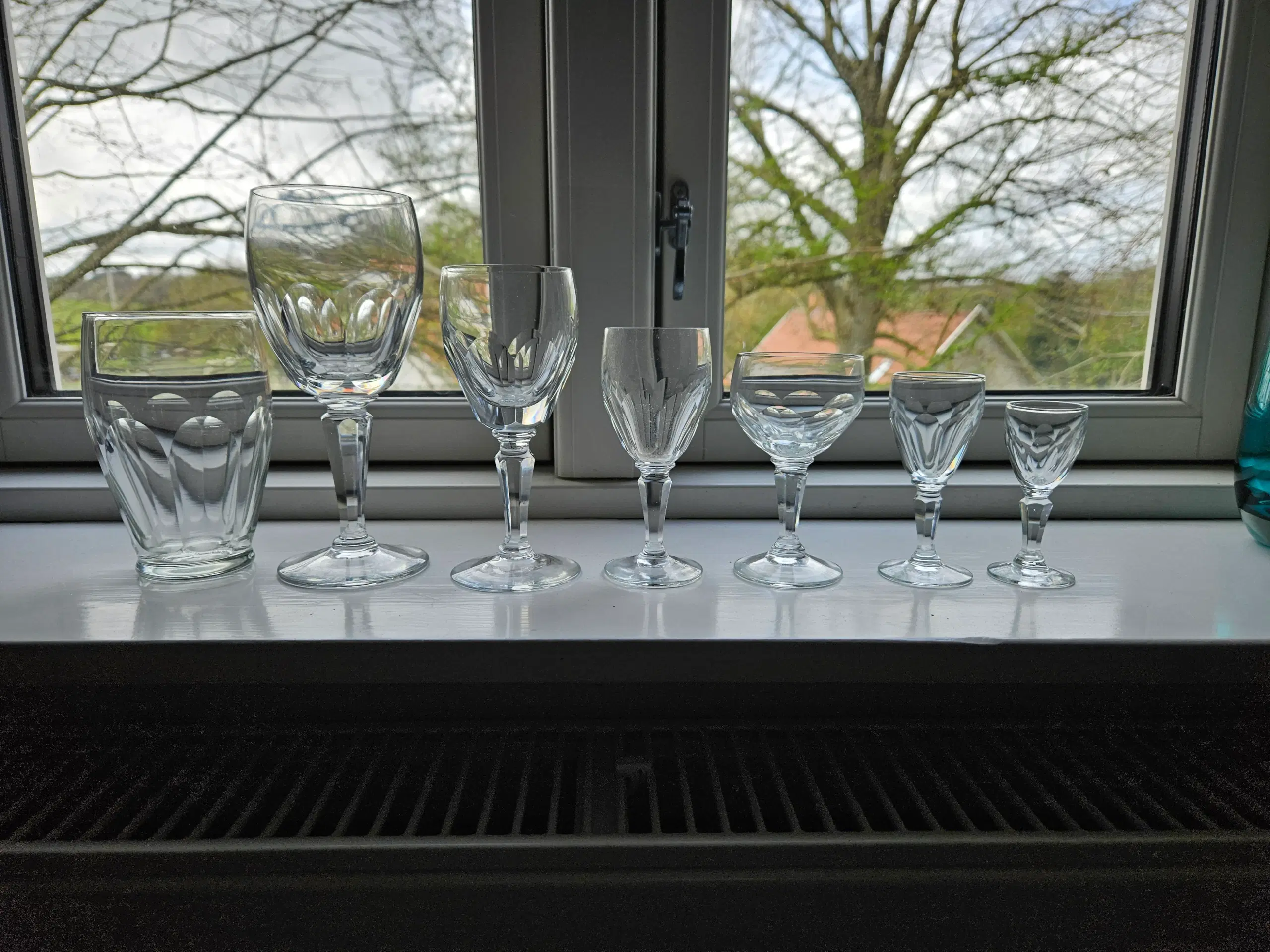 Holmegaard glas