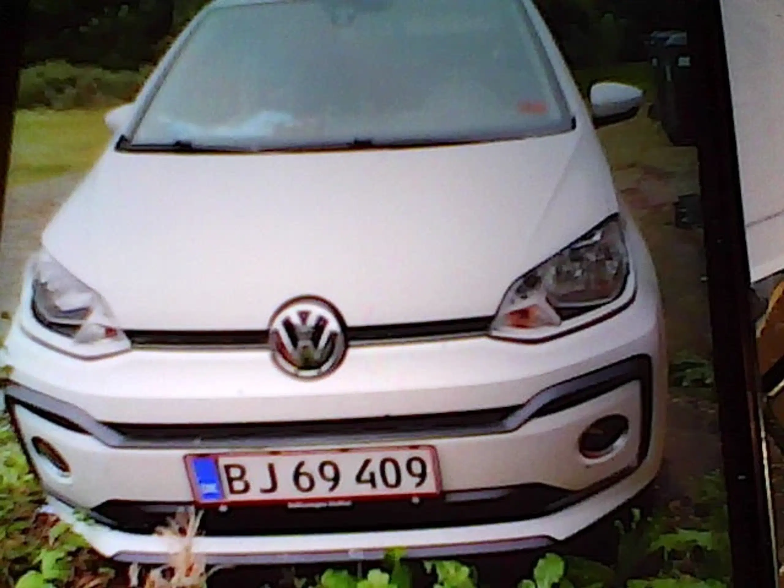 VW UP Turbo