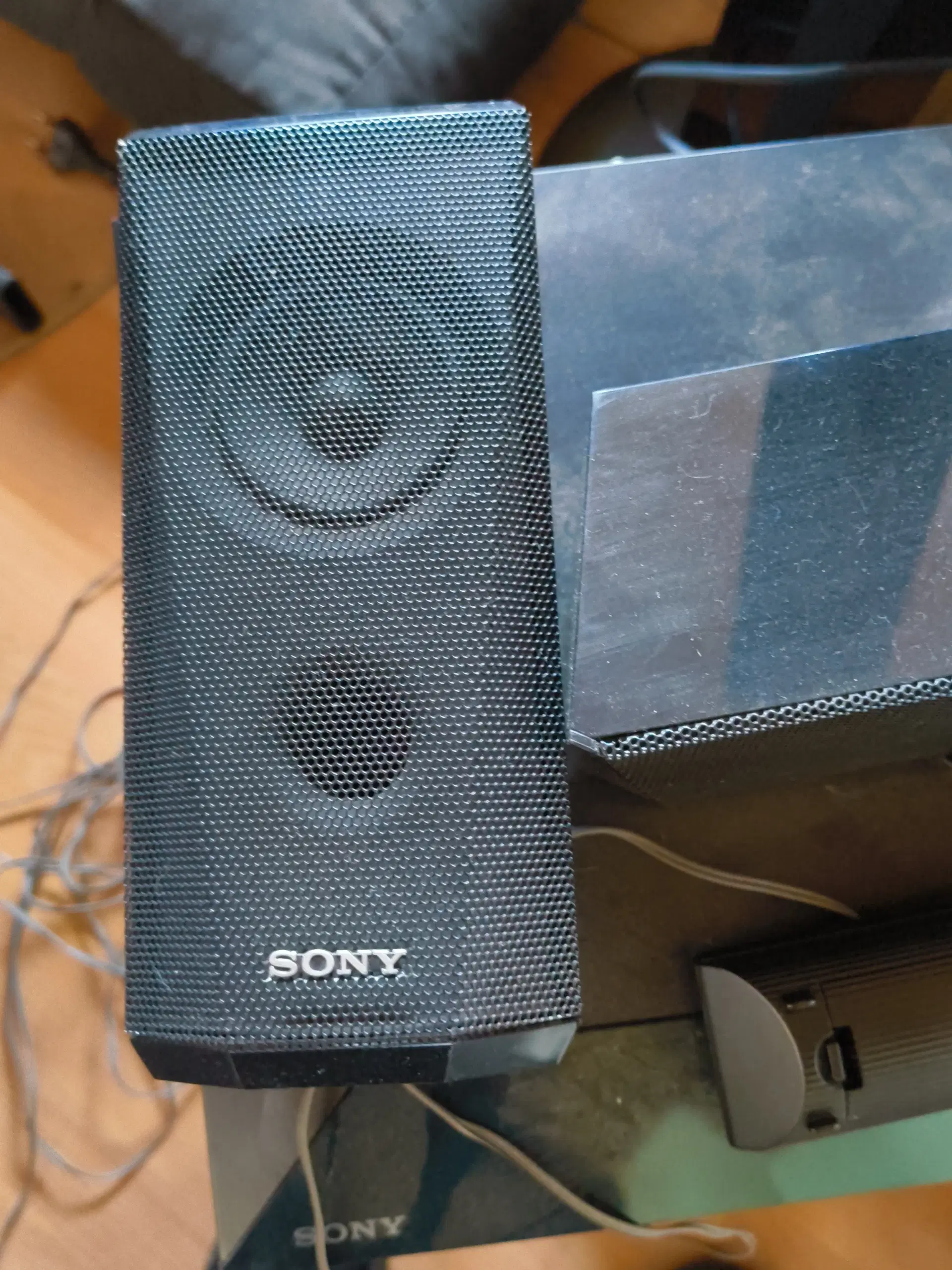 Sony 51 surround sound sæt