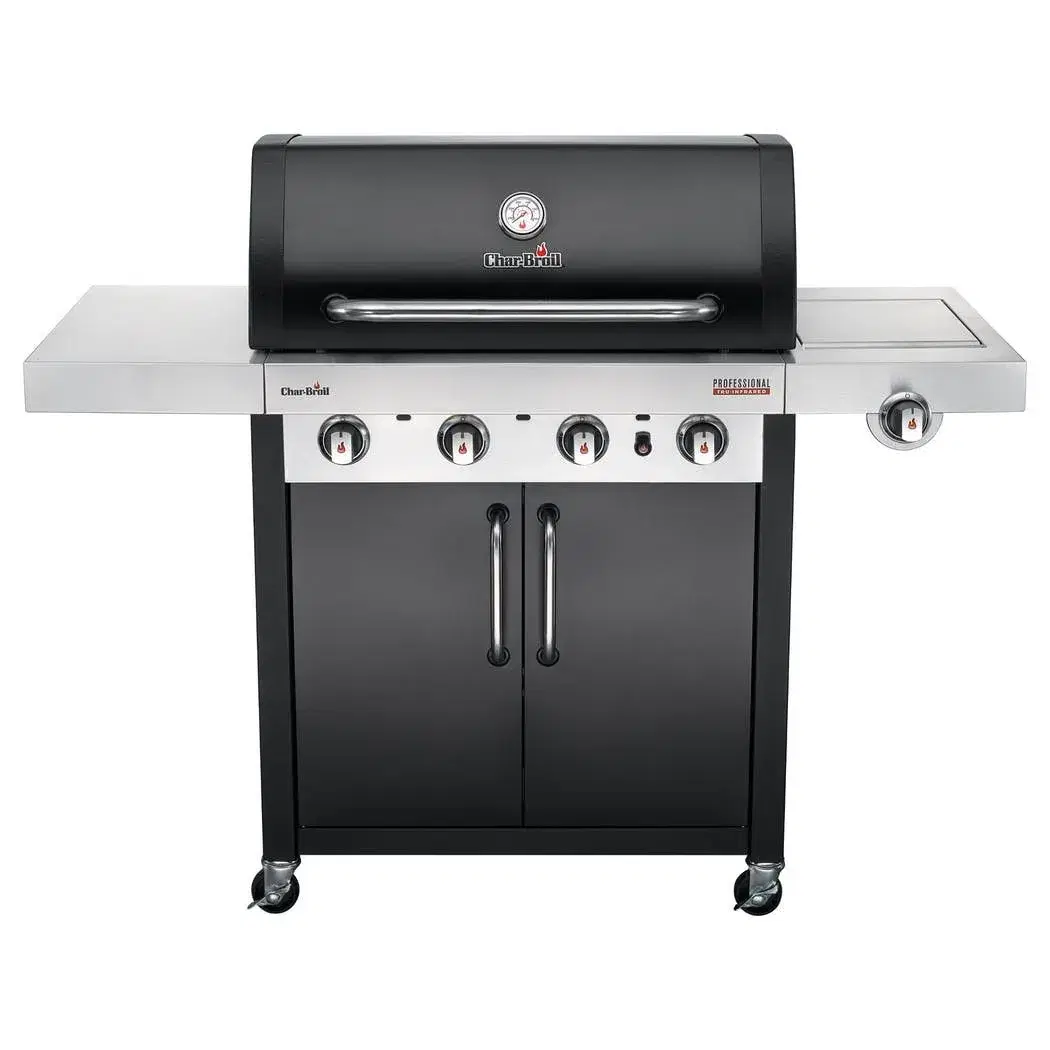 Gasgrill CharBriol 4400 Sort