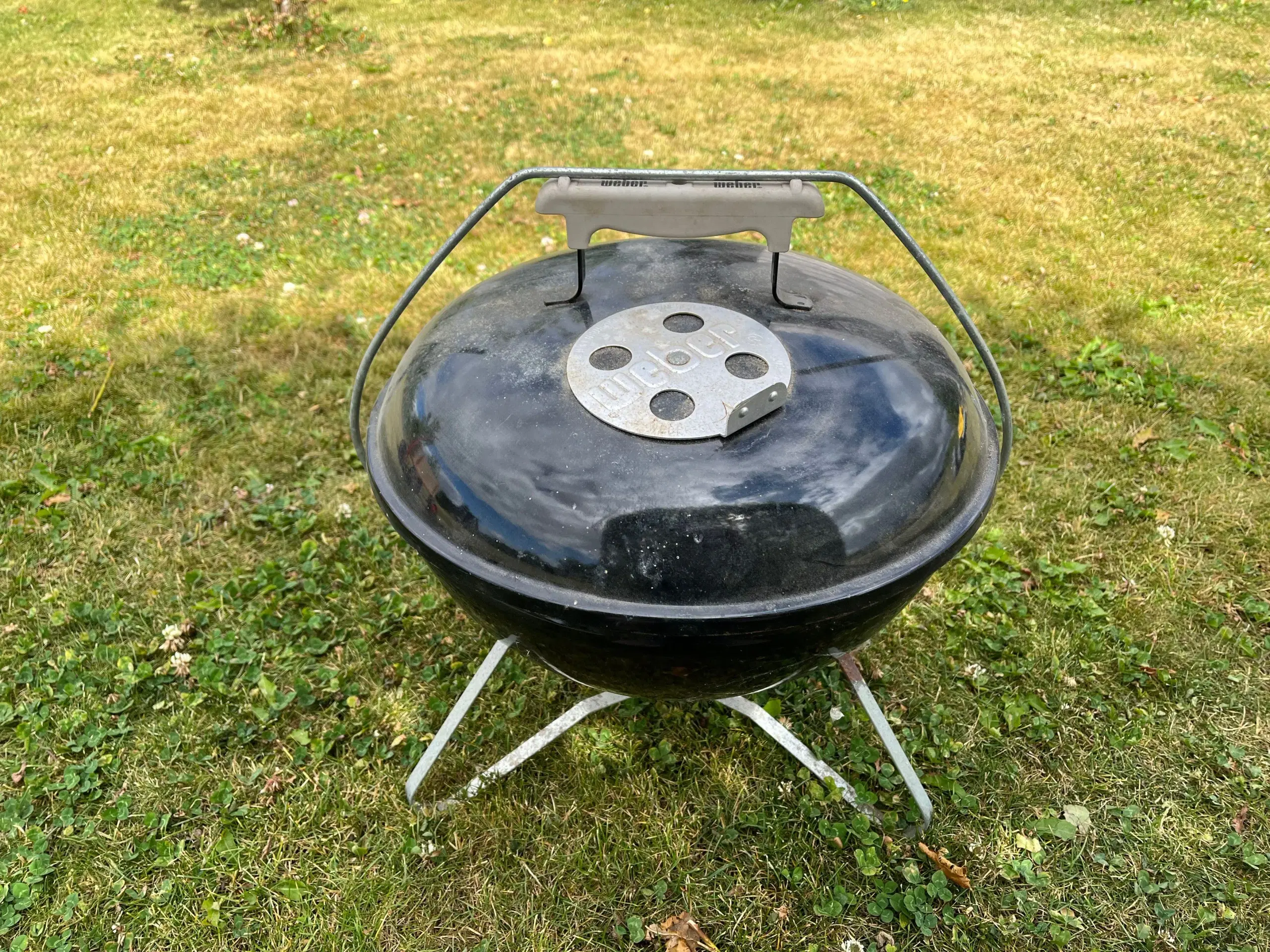 Weber Smokey Joe kulgrill Ø37 cm