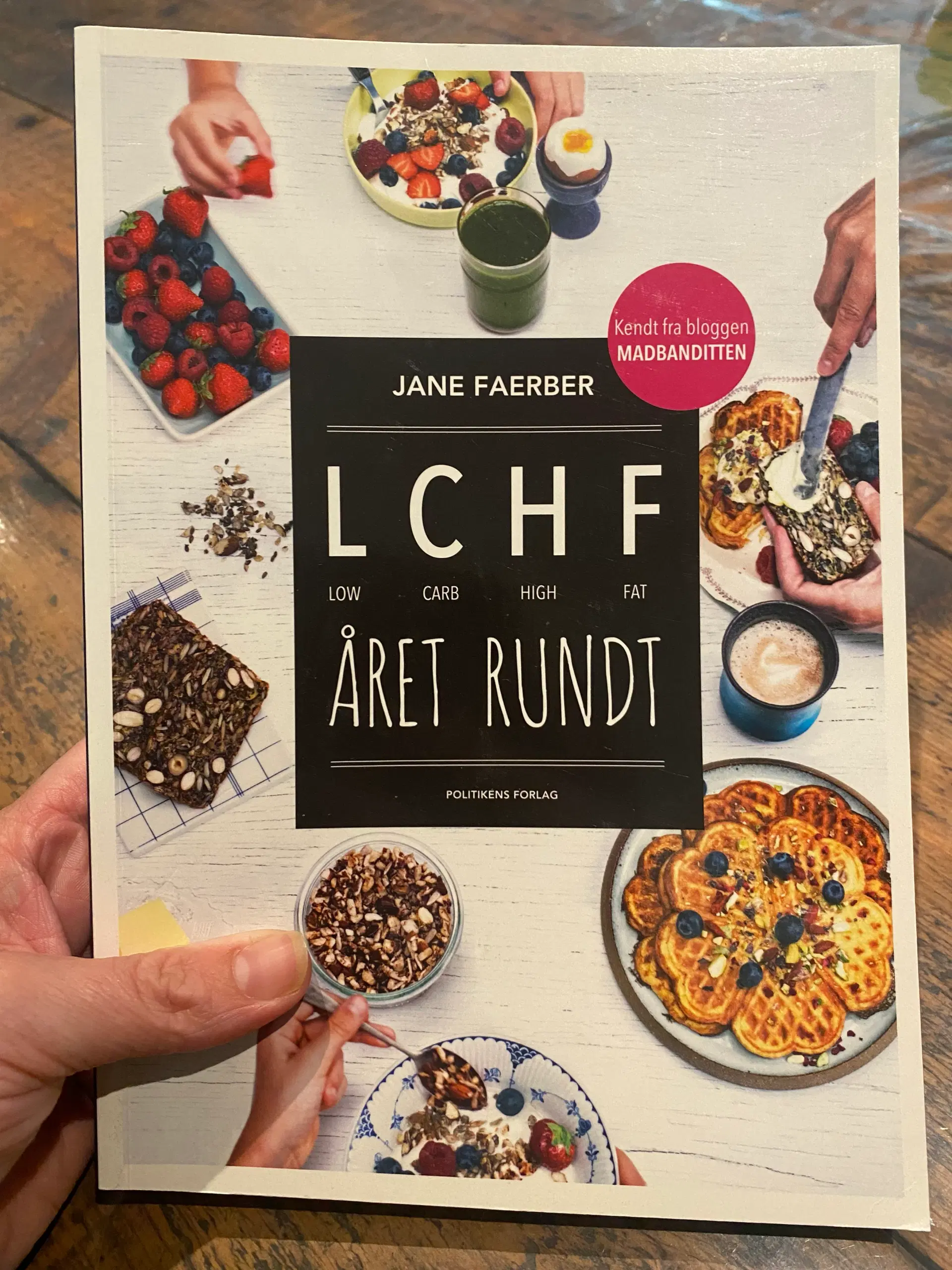 LCHF Året rundt