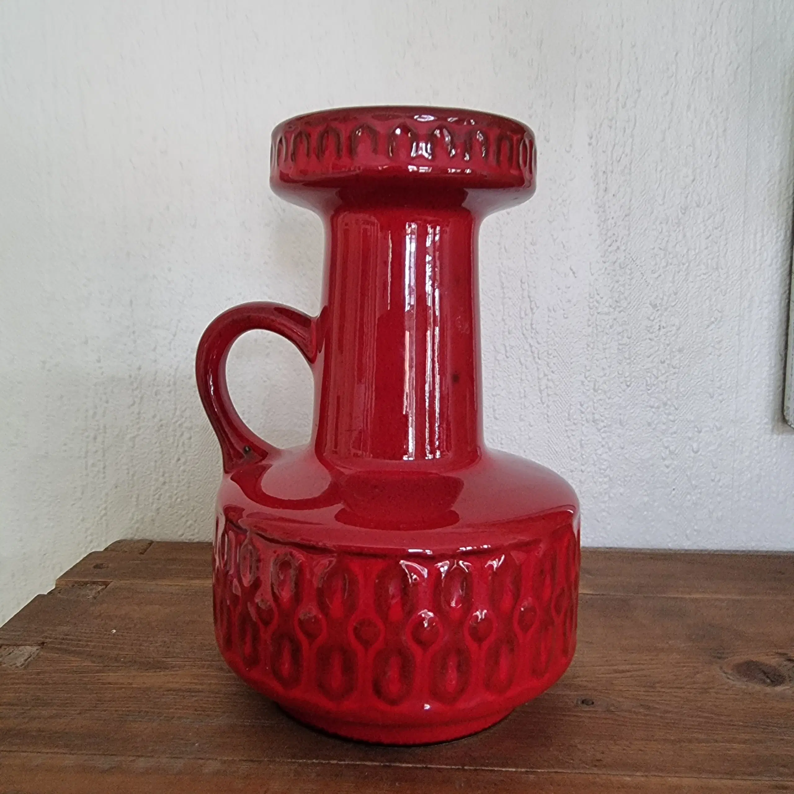 Keramik vase West Germany