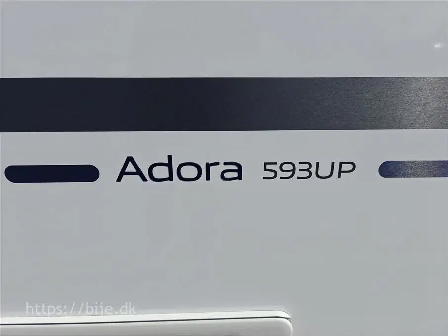 2019 - Adria Adora 593 UP