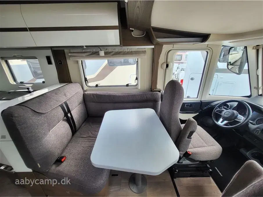 2020 - Hymer Masterline BML I780