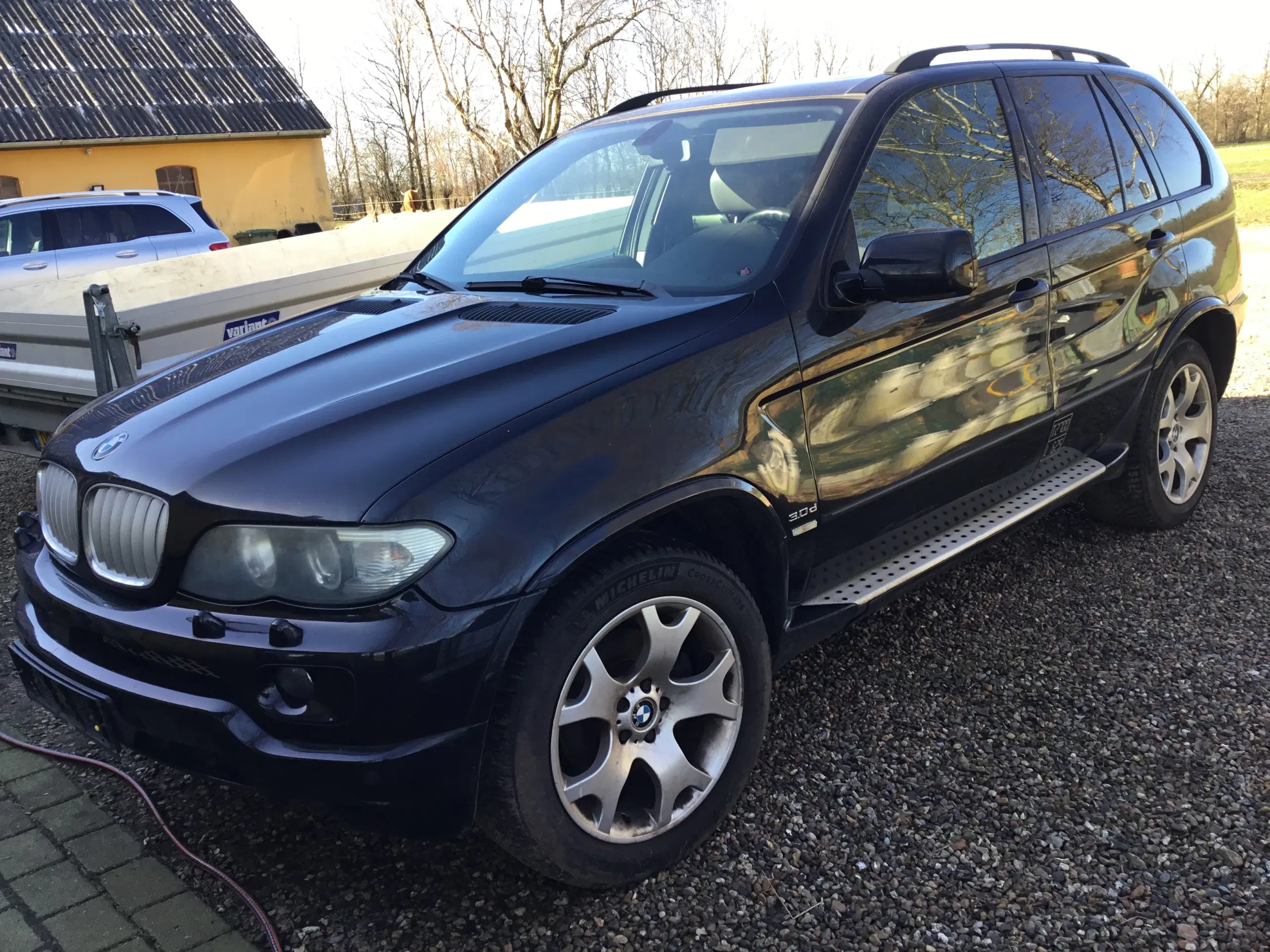 BMW X 5  30 D