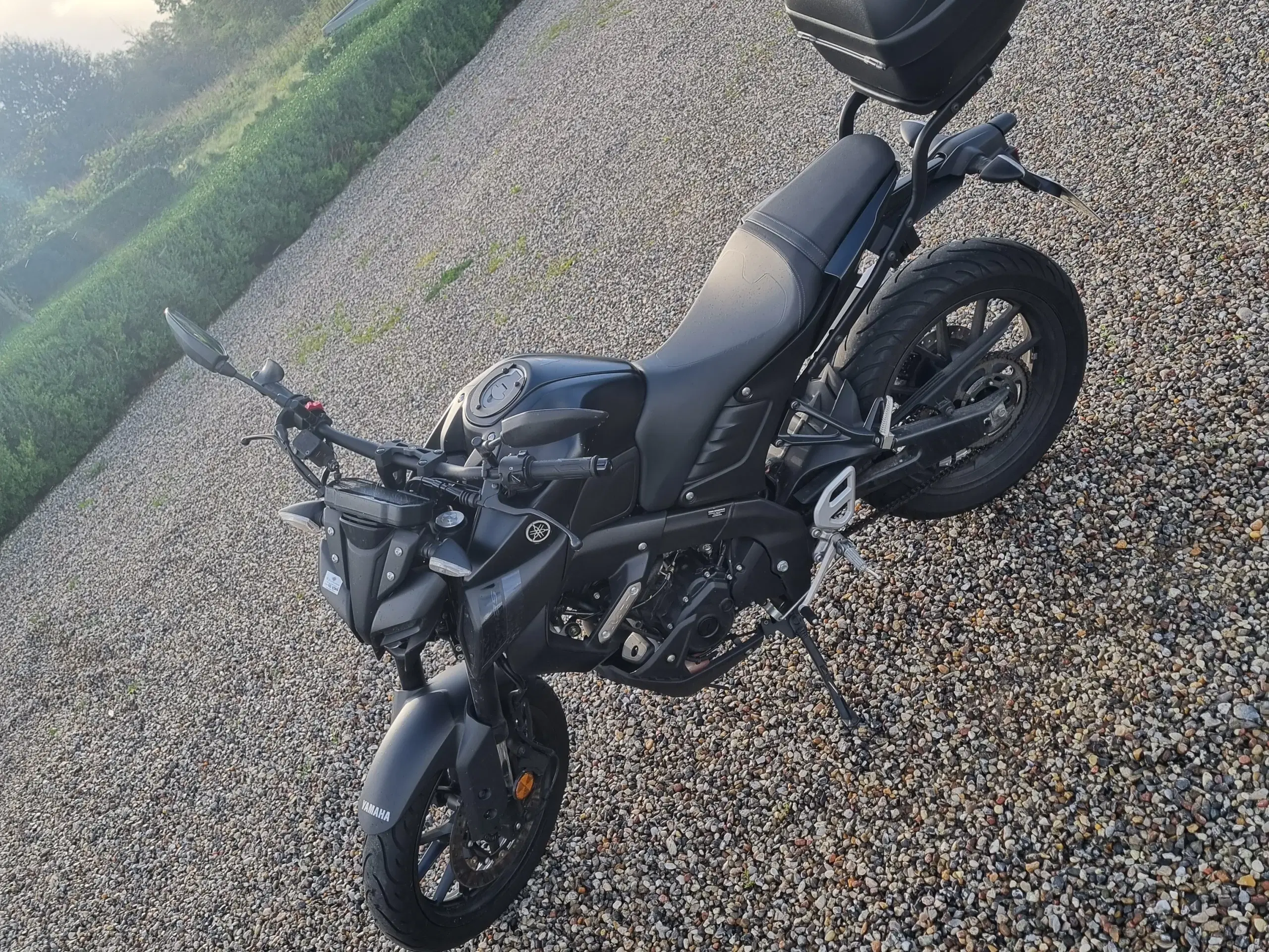 Yamaha MT125 næsten ny